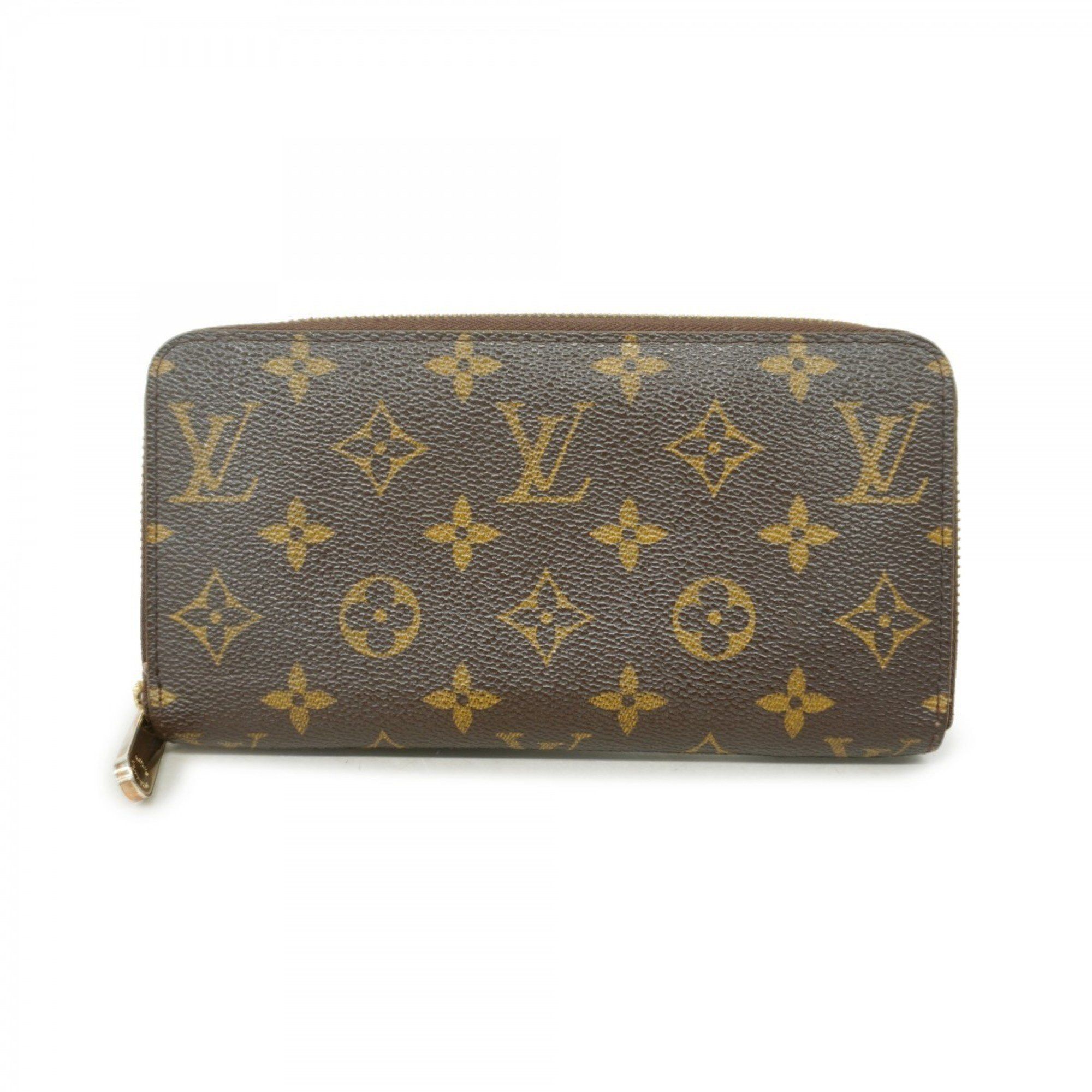 Louis Vuitton Louis Vuitton Zippy wallet wallet Size ONE SIZE - 1 Thumbnail