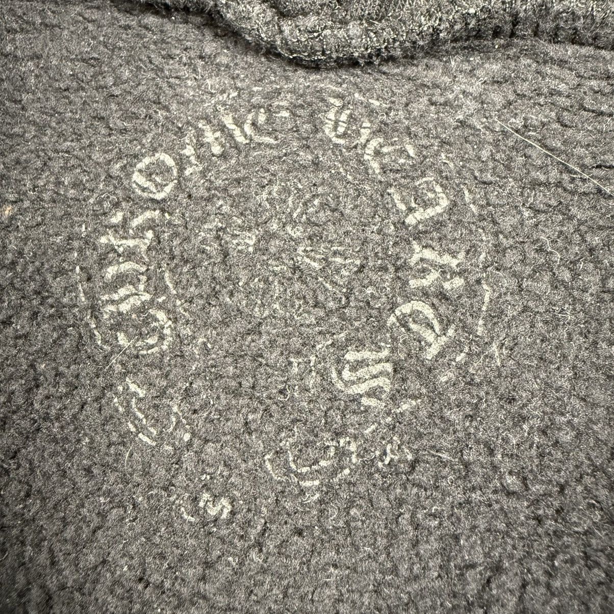Chrome Hearts Chrome Hearts x Matty Boy Horseshoe Floral ‘Black’ Hoodie Size US M / EU 48-50 / 2 - 11 Thumbnail