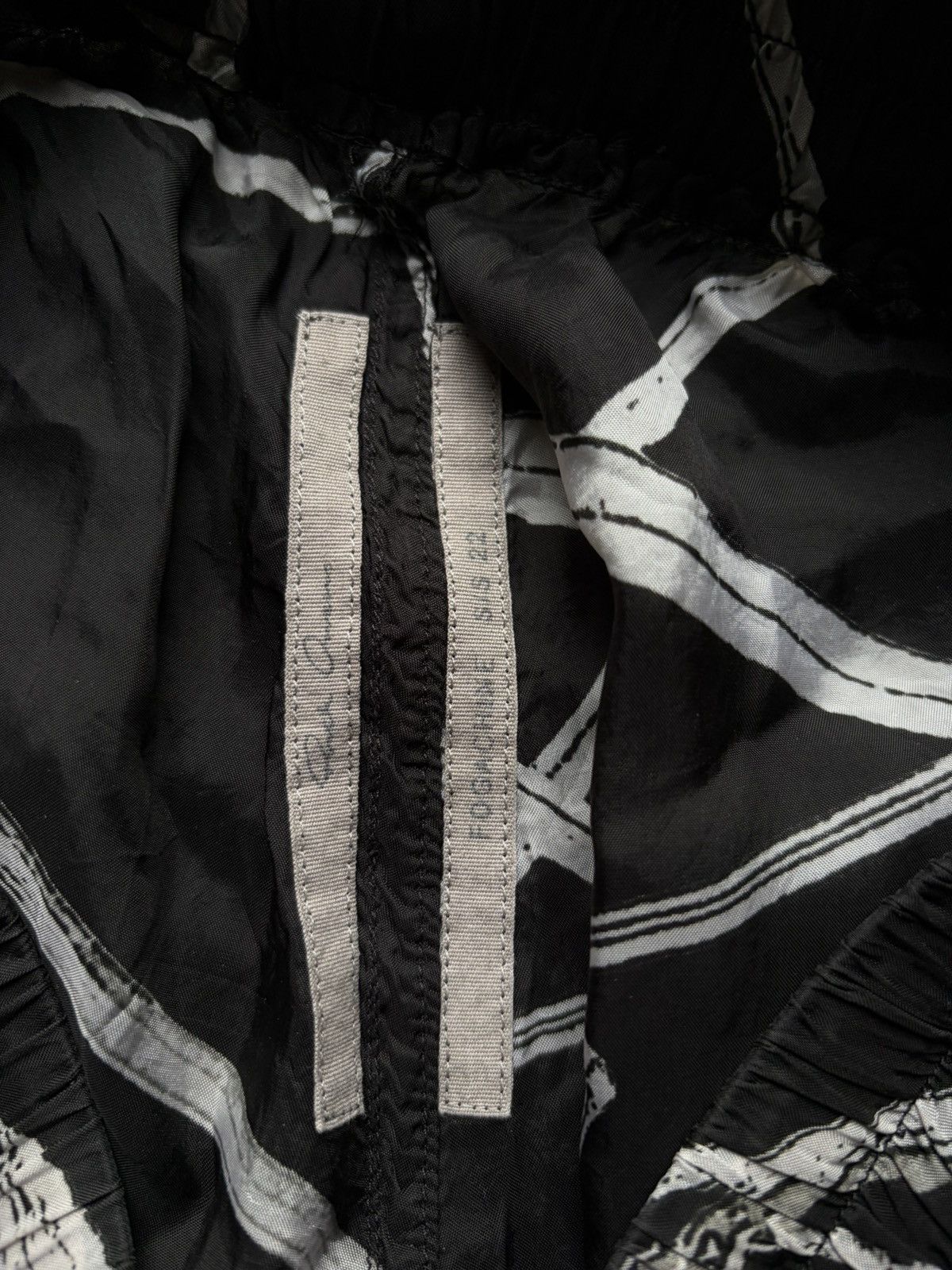 Rick Owens Rick Owens boxing shorts Size US 29 - 2 Thumbnail