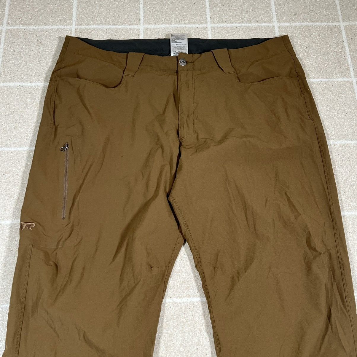 Outdoor Research Outdoor Research Ferrosi Pants Sz 38x32 Brown Hiking Outdoor Size US 38 / EU 54 - 2 Thumbnail