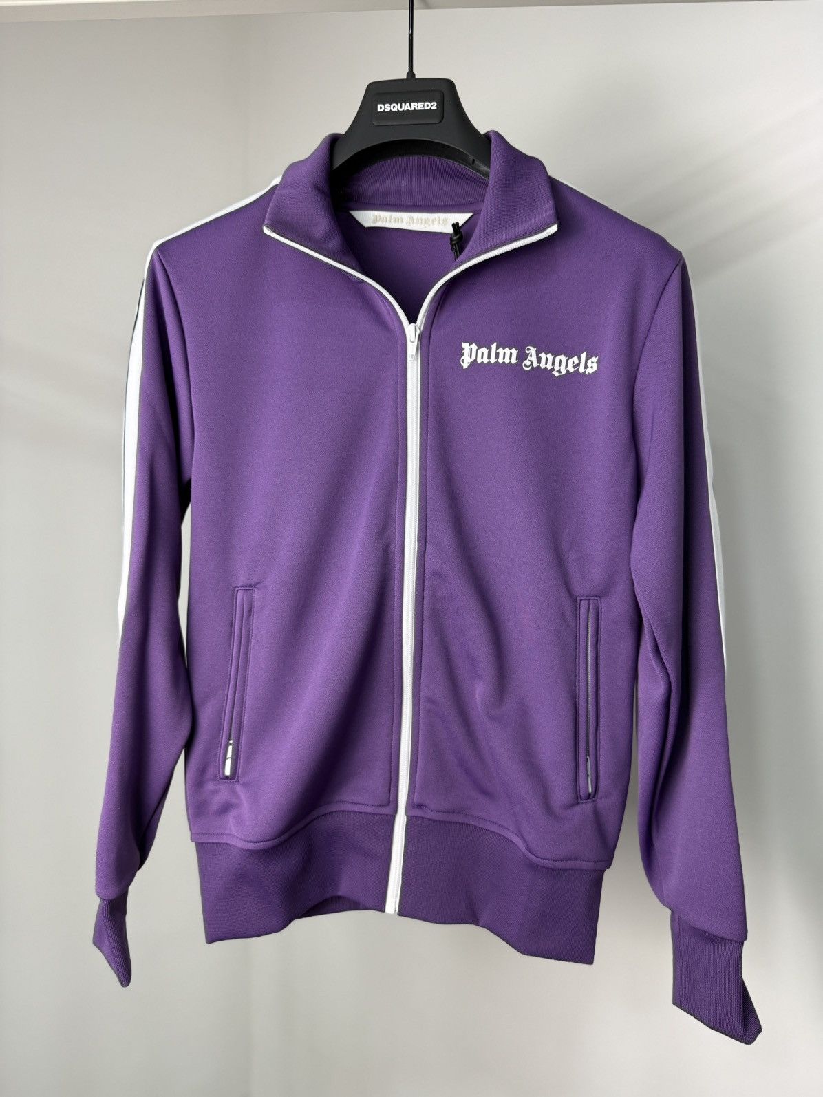 Palm Angels Palm Angels jacket size.XS Size XS / US 0-2 / IT 36-38 - 1 Thumbnail
