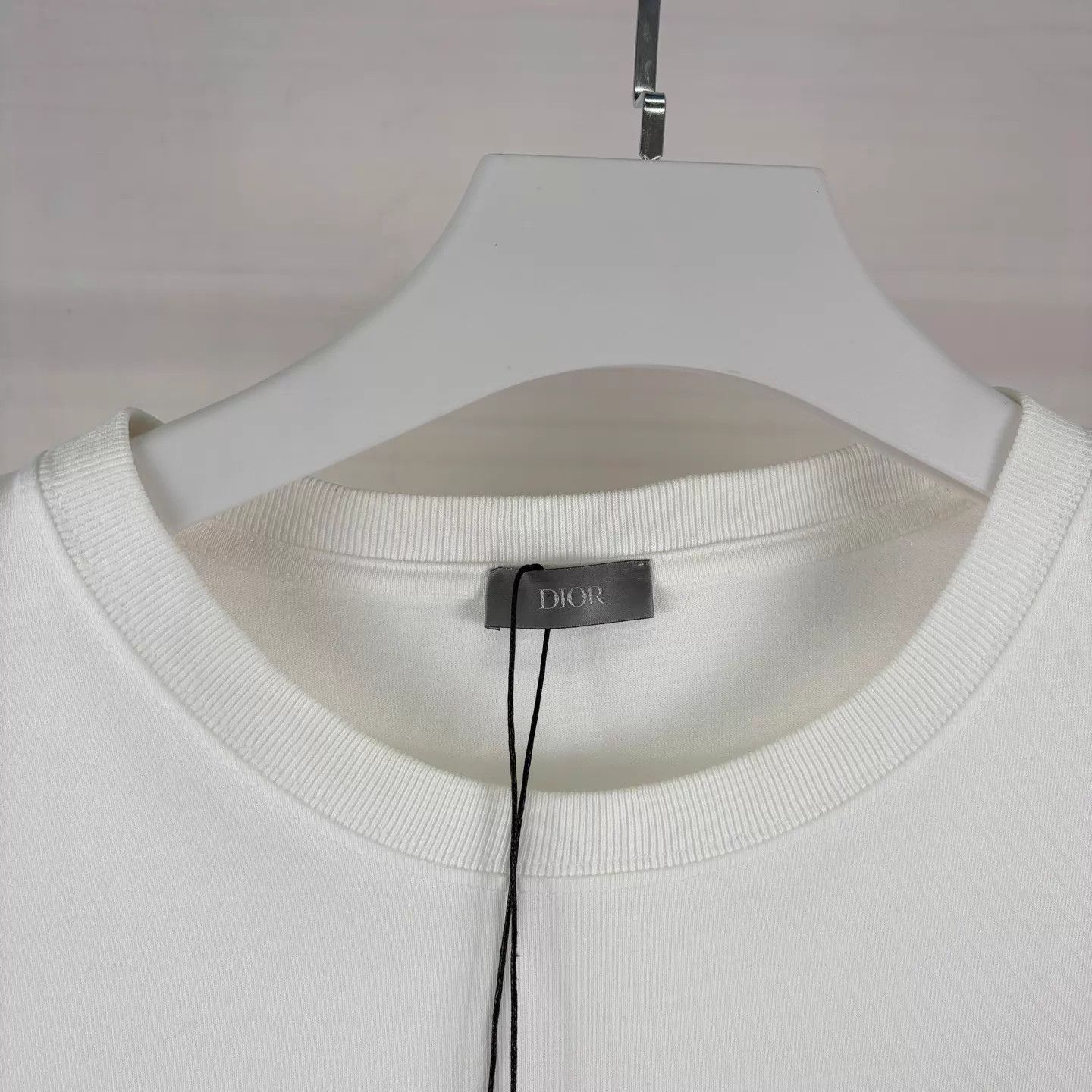 Dior Dior Year of Rabbit Limited SS Tee White X3L Size US XXL / EU 58 / 5 - 5 Thumbnail