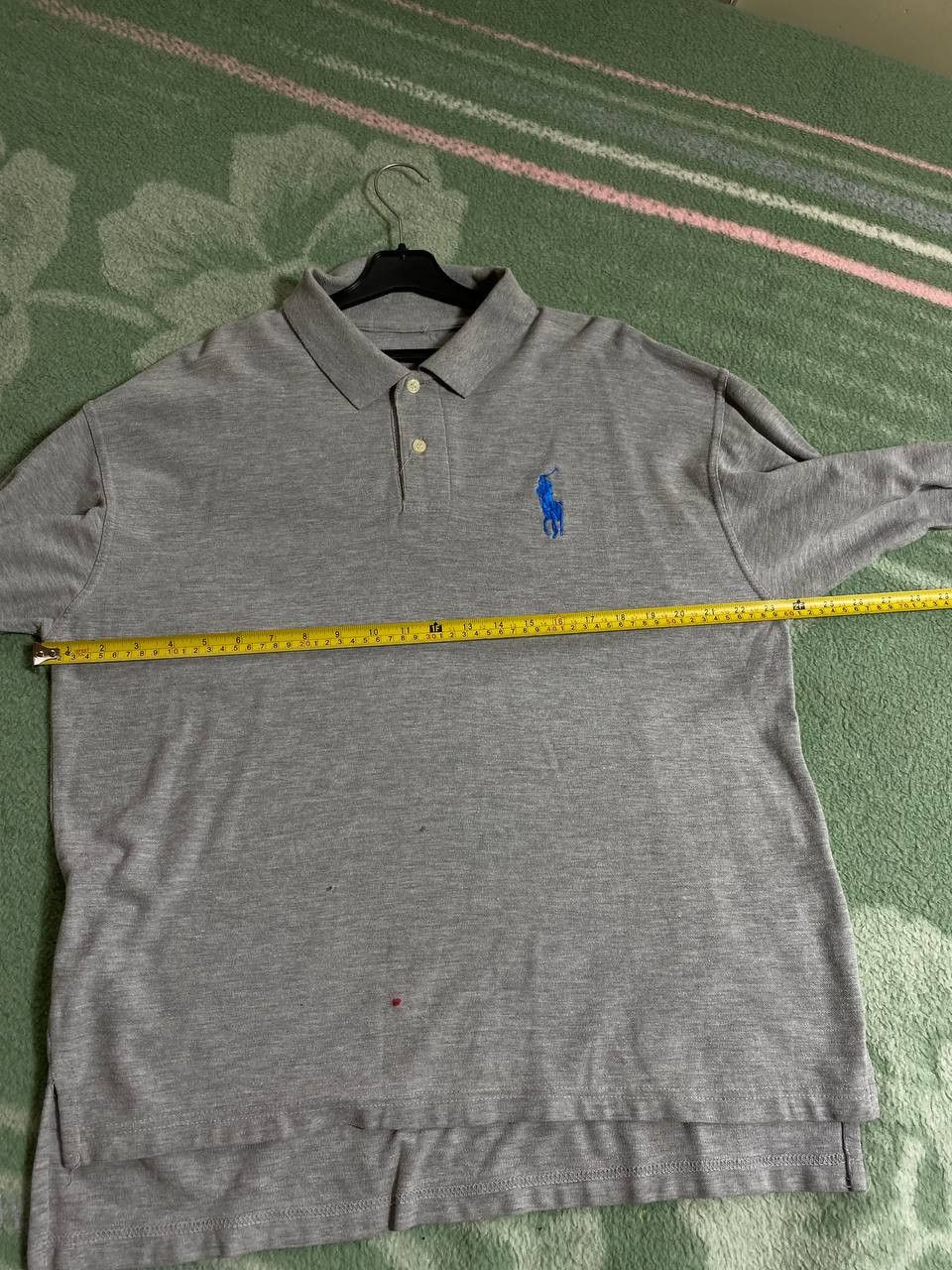 Polo Ralph Lauren × Vintage Vintage Polo Ralph Lauren big logo sweatshirt Size US M / EU 48-50 / 2 - 11 Thumbnail