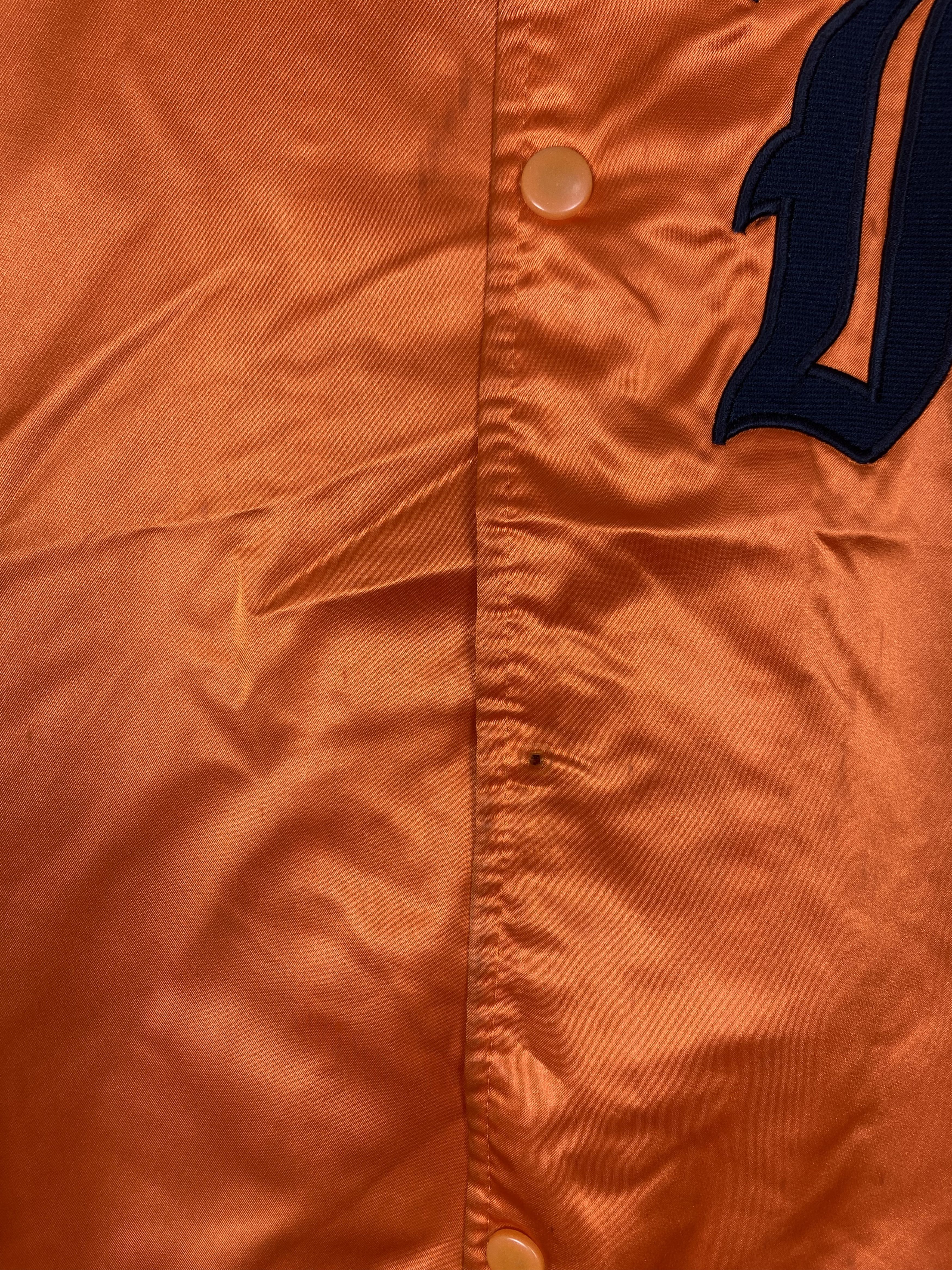 Mizuno Vintage Mizuno Varsity Jacket DJ0564 Size US M / EU 48-50 / 2 - 4 Thumbnail