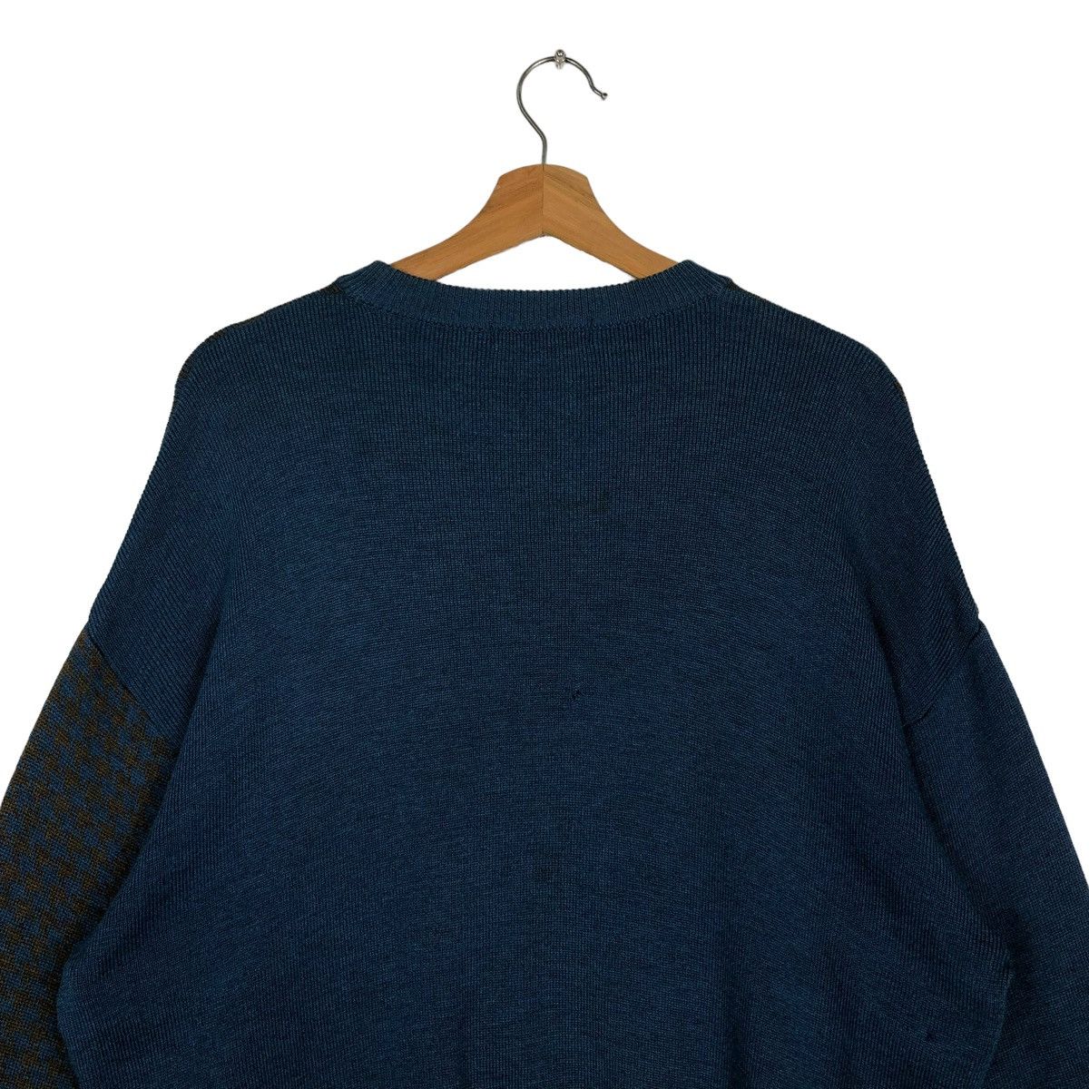 Christian Dior Monsieur 🔥90’s Vintage Sweatshirt Crewneck Christian Dior Monsiuer Size US L / EU 52-54 / 3 - 8 Thumbnail