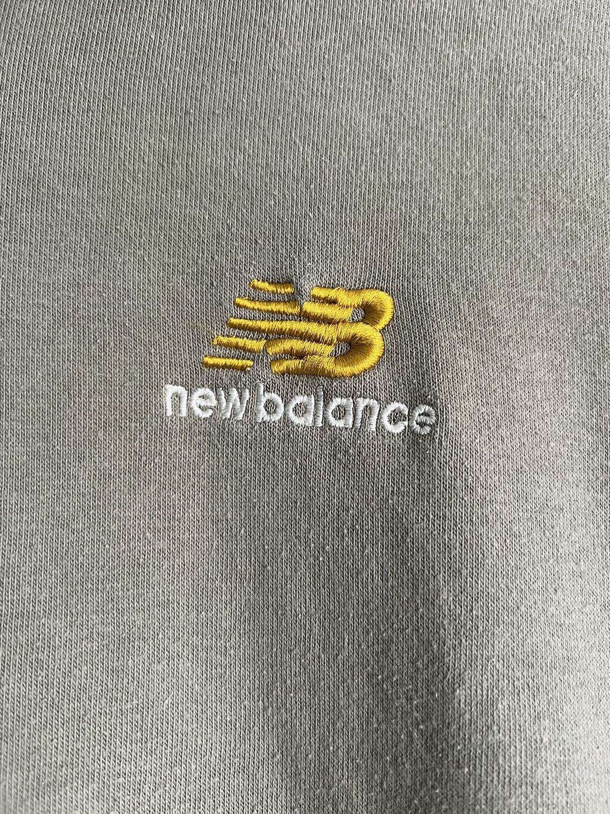 New Balance New Balance Hoodie Size US L / EU 52-54 / 3 - 2 Thumbnail