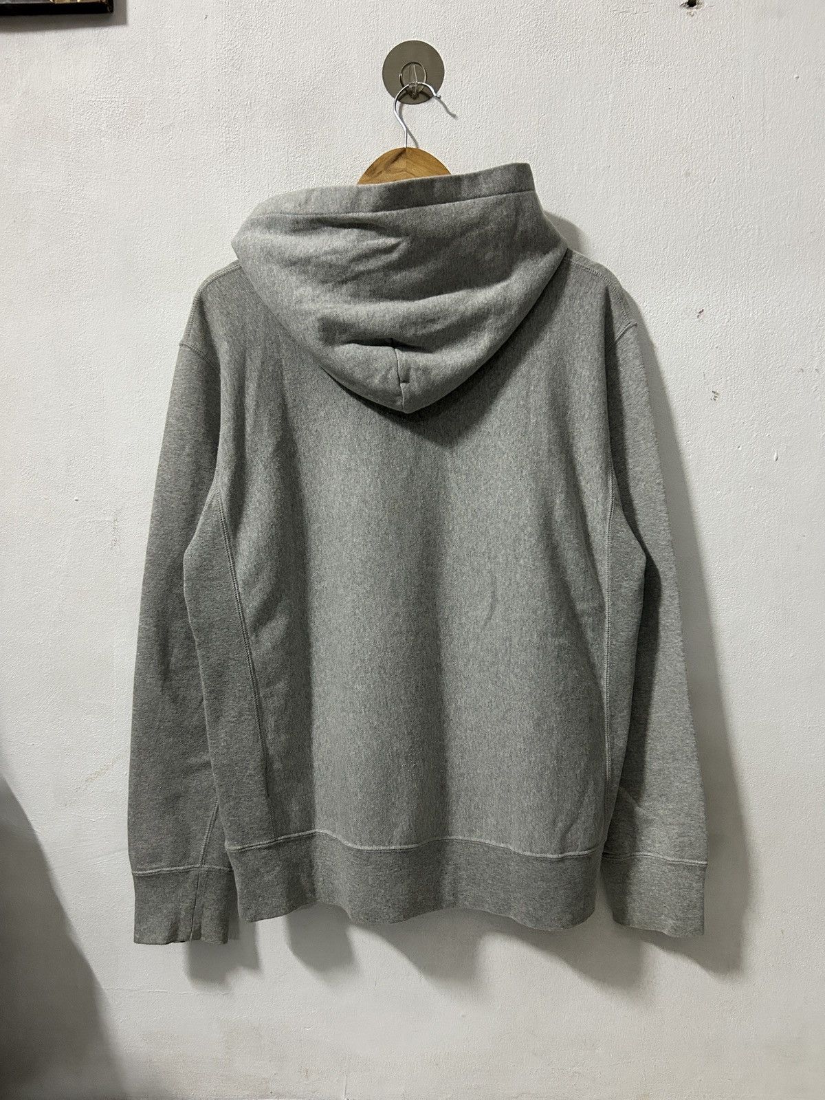 Bape Vintage Bape Bathing Ape spell out hoodie nigo era Size US M / EU 48-50 / 2 - 10 Thumbnail