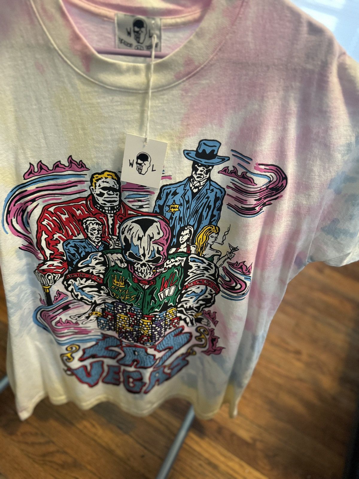 Warren Lotas WARREN LOTAS LAS VEGAS DROP Size US XL / EU 56 / 4 - 1 Thumbnail
