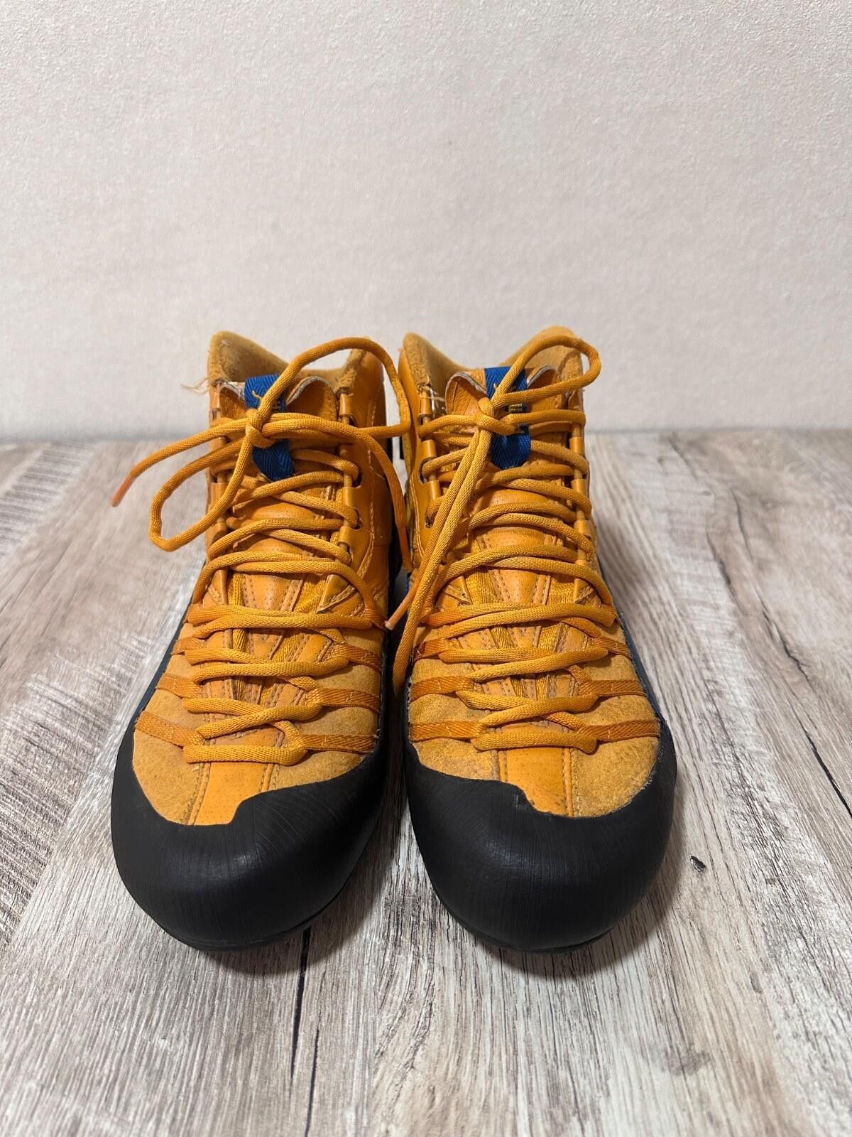 Puma Vintage Puma Klim Hi Top Sneakers Sz 40 US 7 Size US 7 / EU 40 - 3 Thumbnail