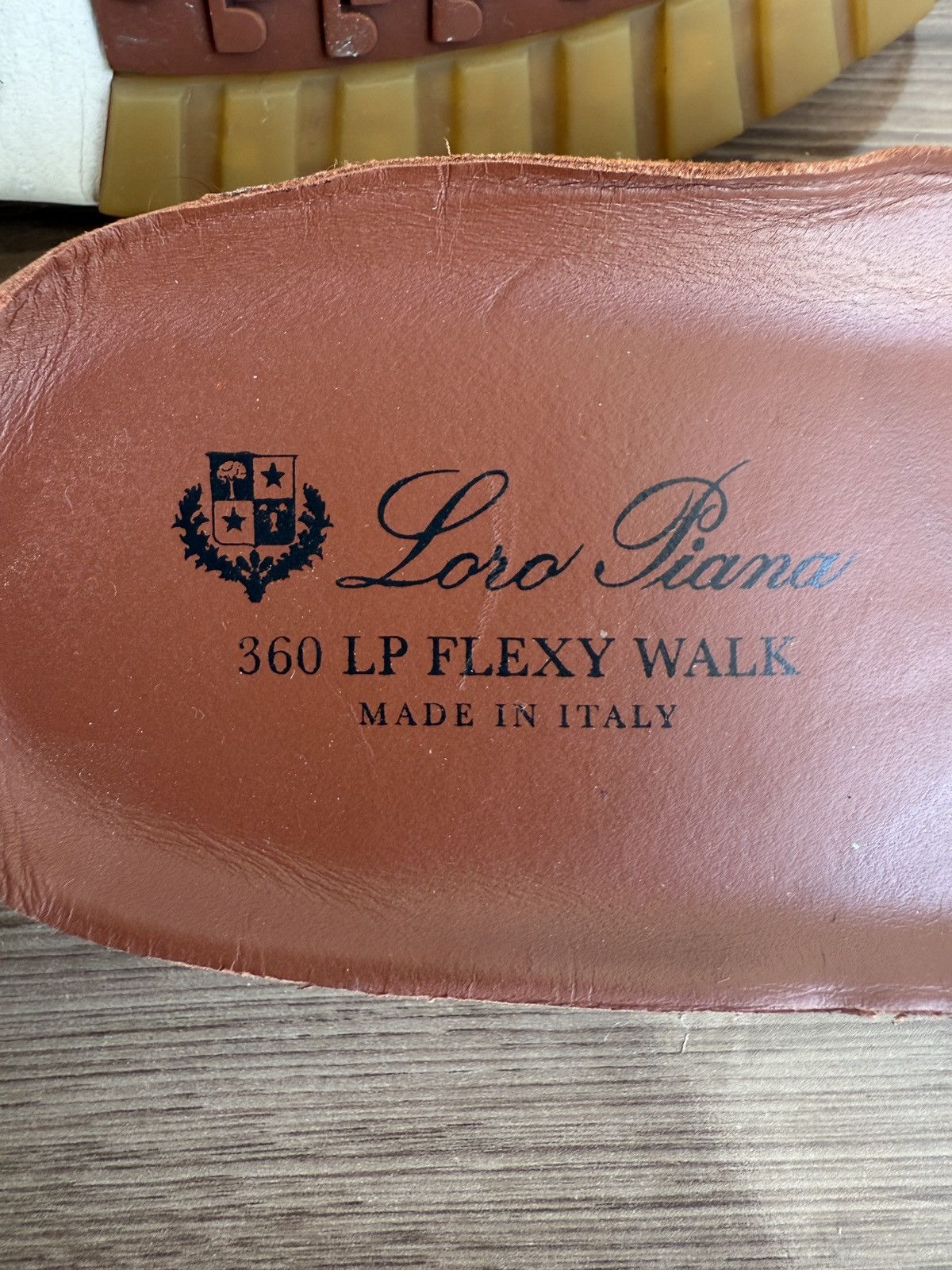 Loro Piana 360 LP flexy walk Sneakers Size US 11 / EU 44 - 14 Thumbnail
