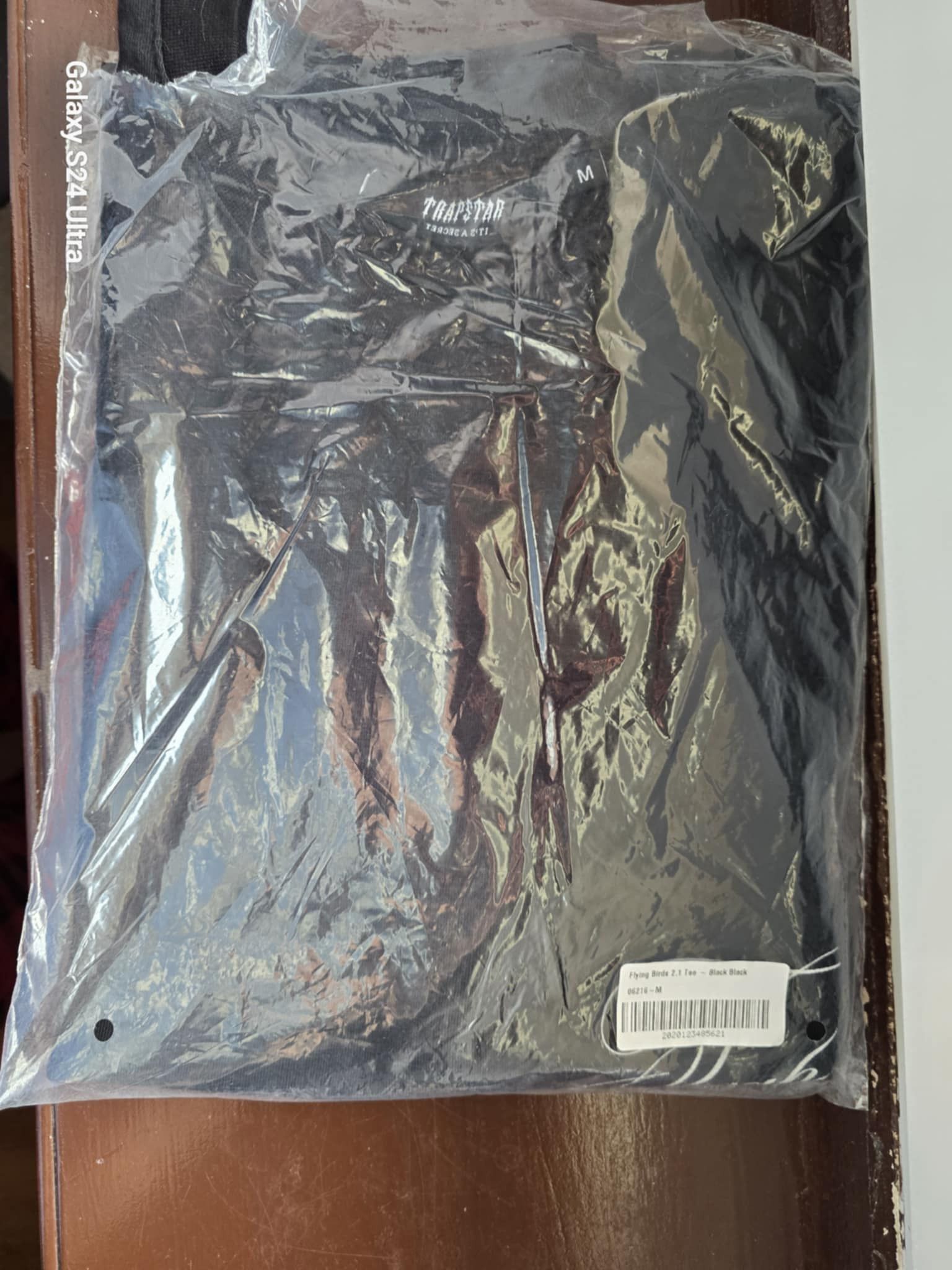 Trapstar London Trapstar London flying Bird black Size US M / EU 48-50 / 2 - 7 Thumbnail