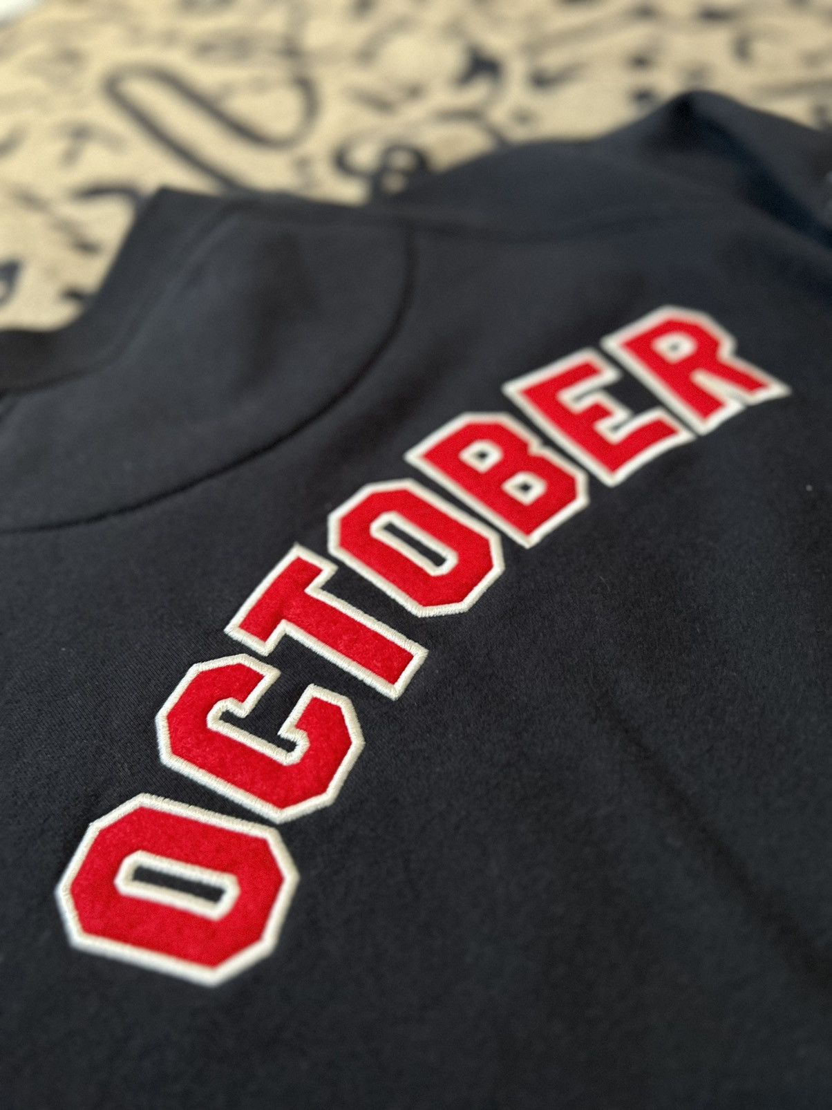 Drake × October's Very Own 2019 OVO Tournament “O” Jacket Size US M / EU 48-50 / 2 - 6 Thumbnail