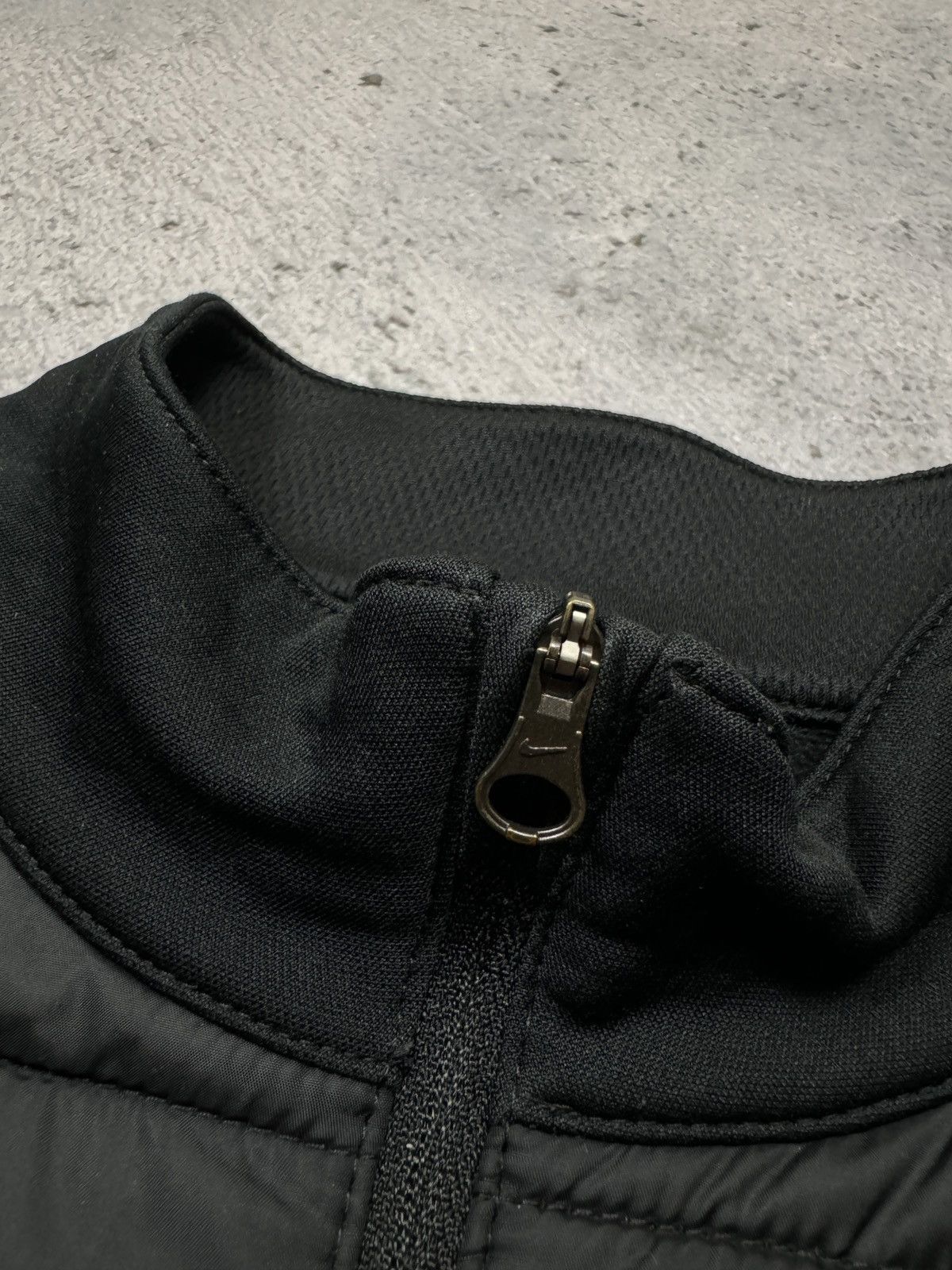 Nike Nike 1/2 zip pullover sweatshirt drill gorpcore vintage Size US S / EU 44-46 / 1 - 5 Thumbnail