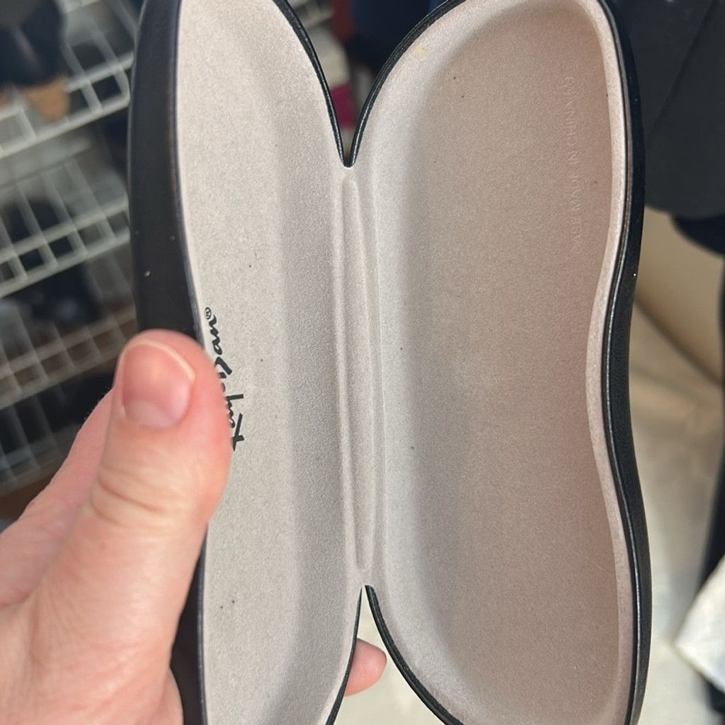 RayBan Ray-Ban Black Glasses Case Size ONE SIZE - 6 Thumbnail