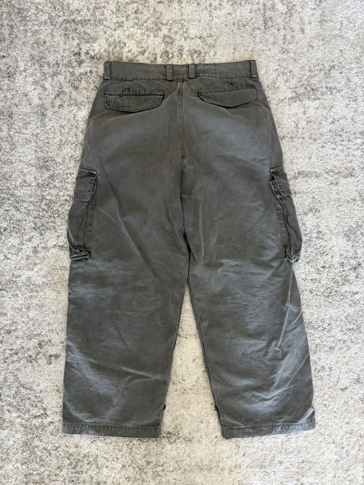 Japanese Brand Outil Vetements Cargo Pants Size US 32 / EU 48 - 4 Thumbnail