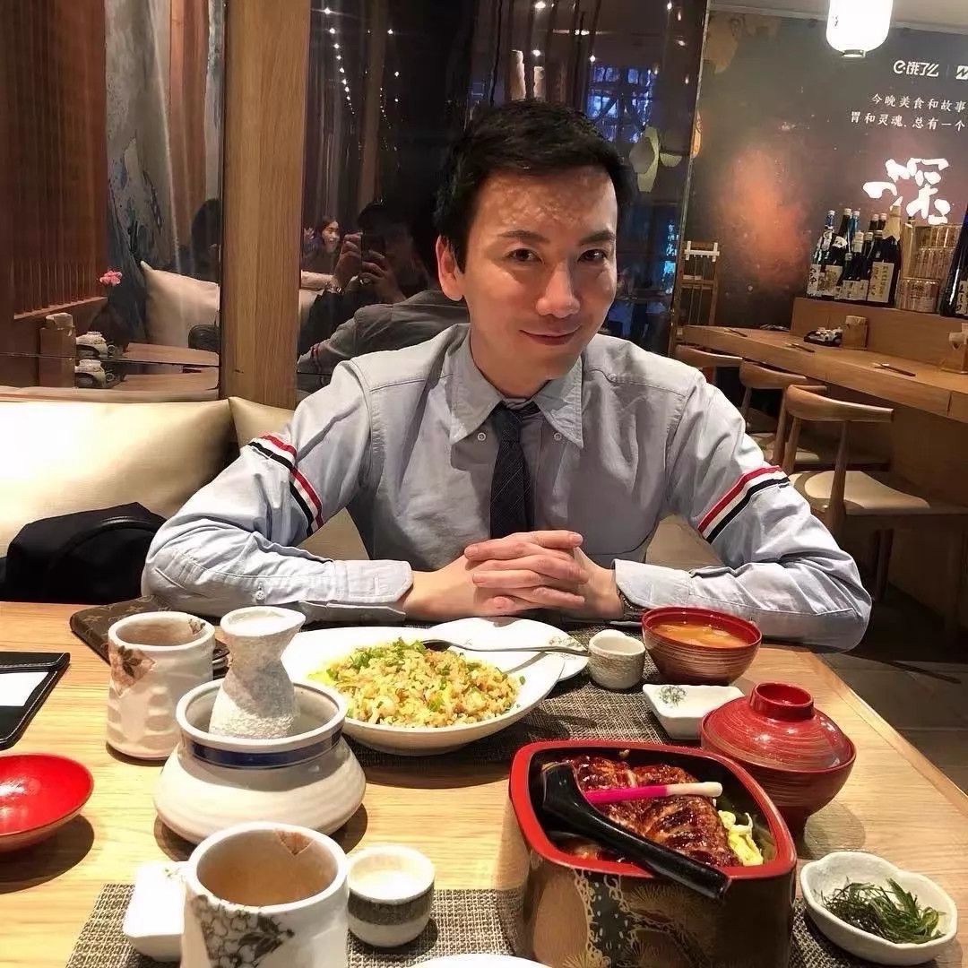 Thom Browne Thom Browne Double Sleeve Logo Blue Oxford Shirt Size 2 95N Size US M / EU 48-50 / 2 - 9 Thumbnail