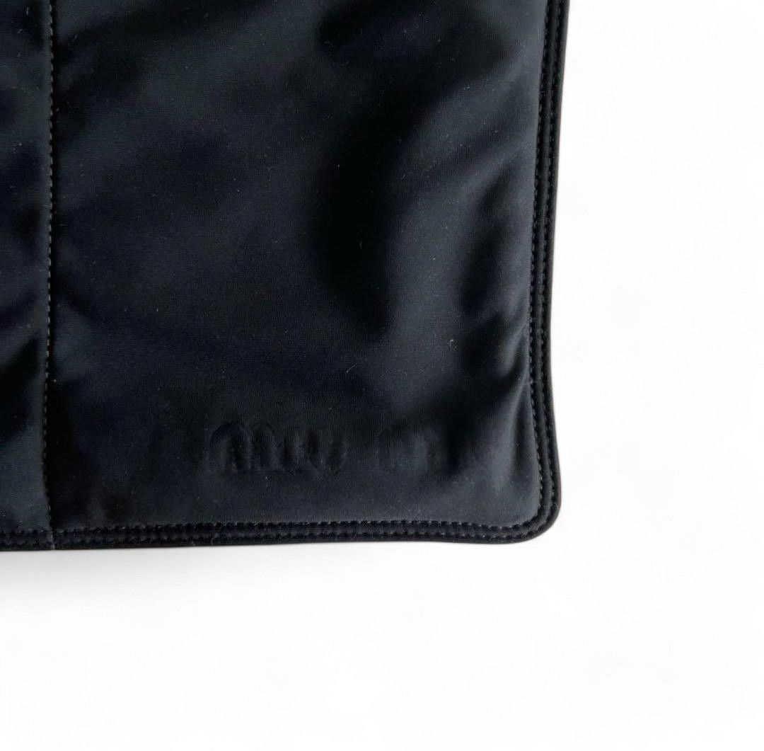 Miu Miu Miu Miu - SS99 Holster Shoulder Bag Crossbody Size ONE SIZE - 3 Thumbnail