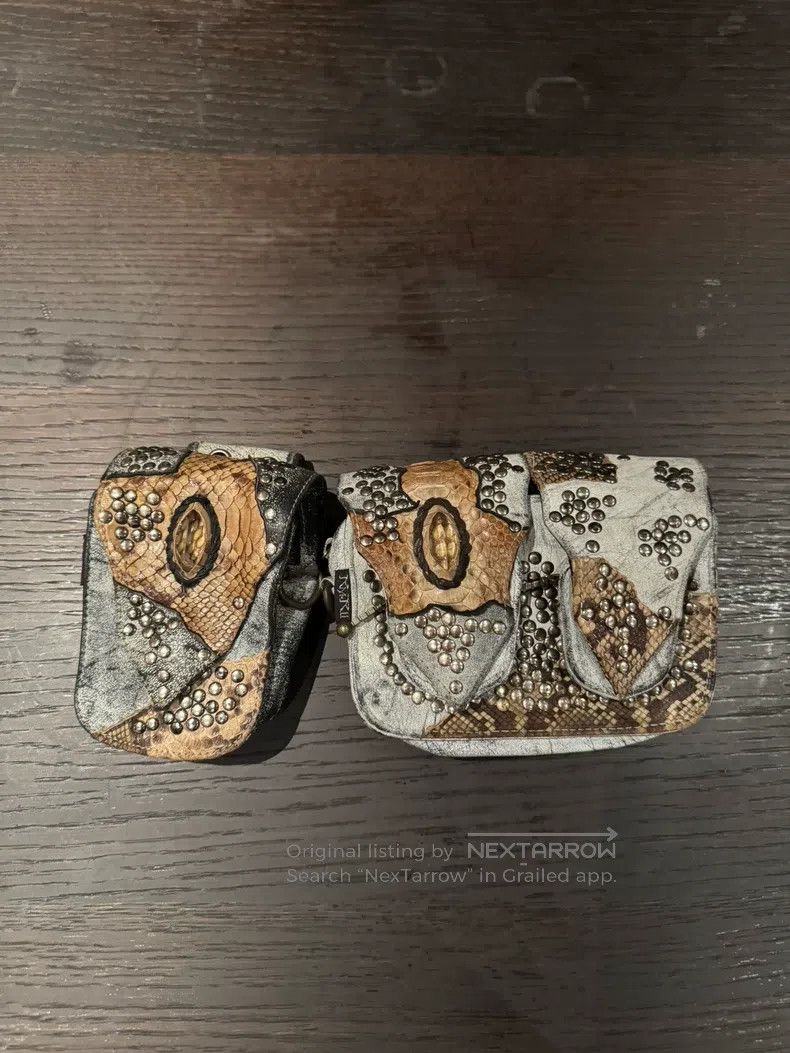 KMRii kmrii Waist Bag Size ONE SIZE - 3 Thumbnail