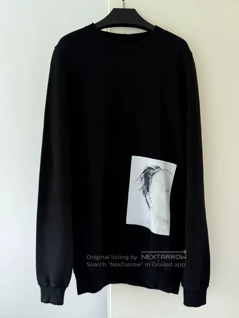 Rick Owens Rick Owens Black Hoodie Size US XS / EU 42 / 0 - 1 Thumbnail