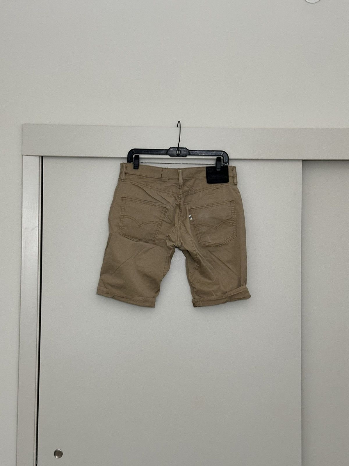 Levi's Levi’s Commuter Series Khaki Shorts [32] Size US 32 / EU 48 - 2 Thumbnail