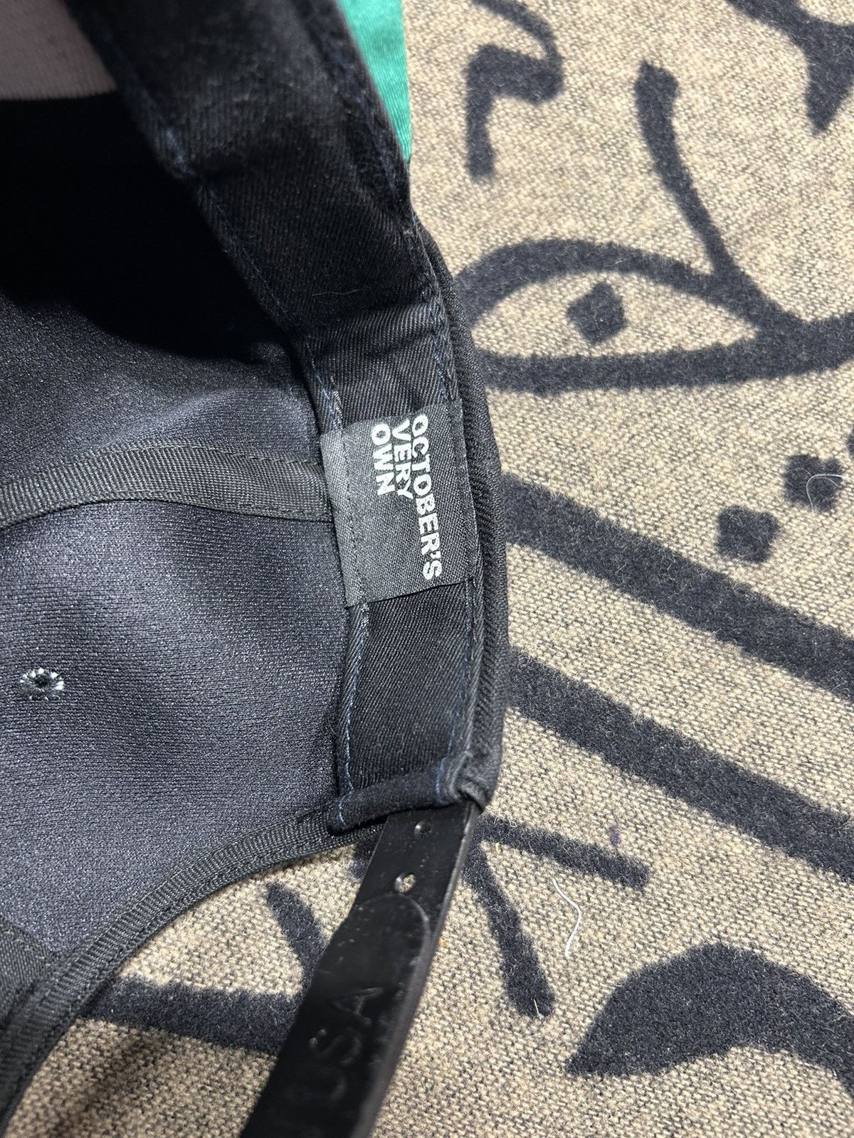 October's Very Own 2015 OG Owl Snapback Hat Size ONE SIZE - 5 Thumbnail