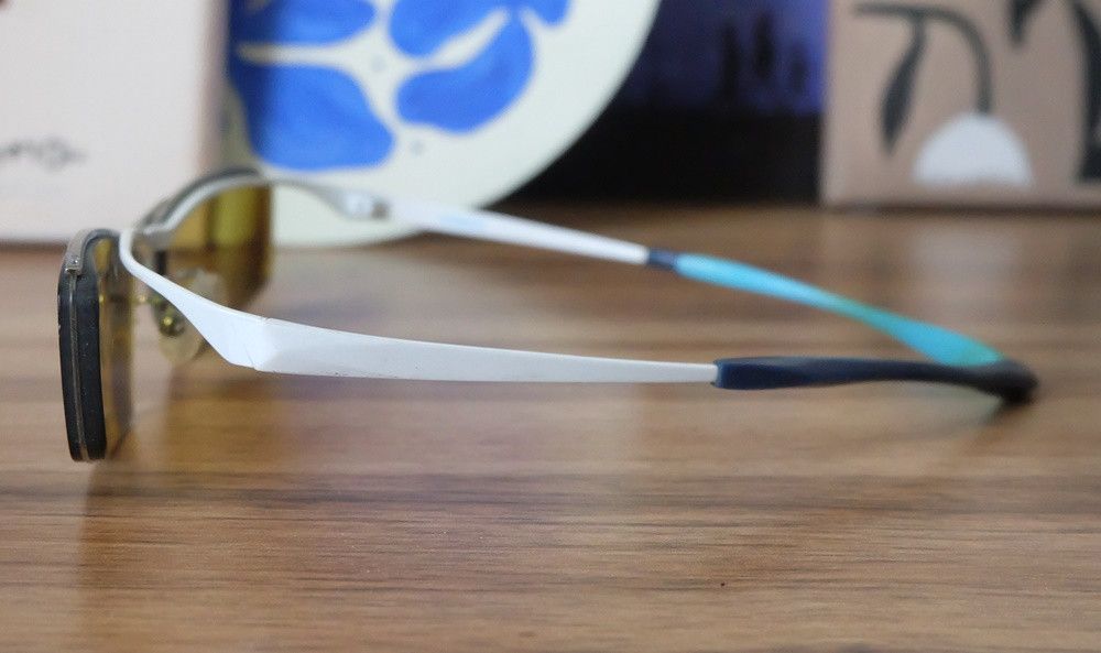 Japanese Brand I-Athlete 1A 404 Titanium Glasses Size ONE SIZE - 4 Thumbnail
