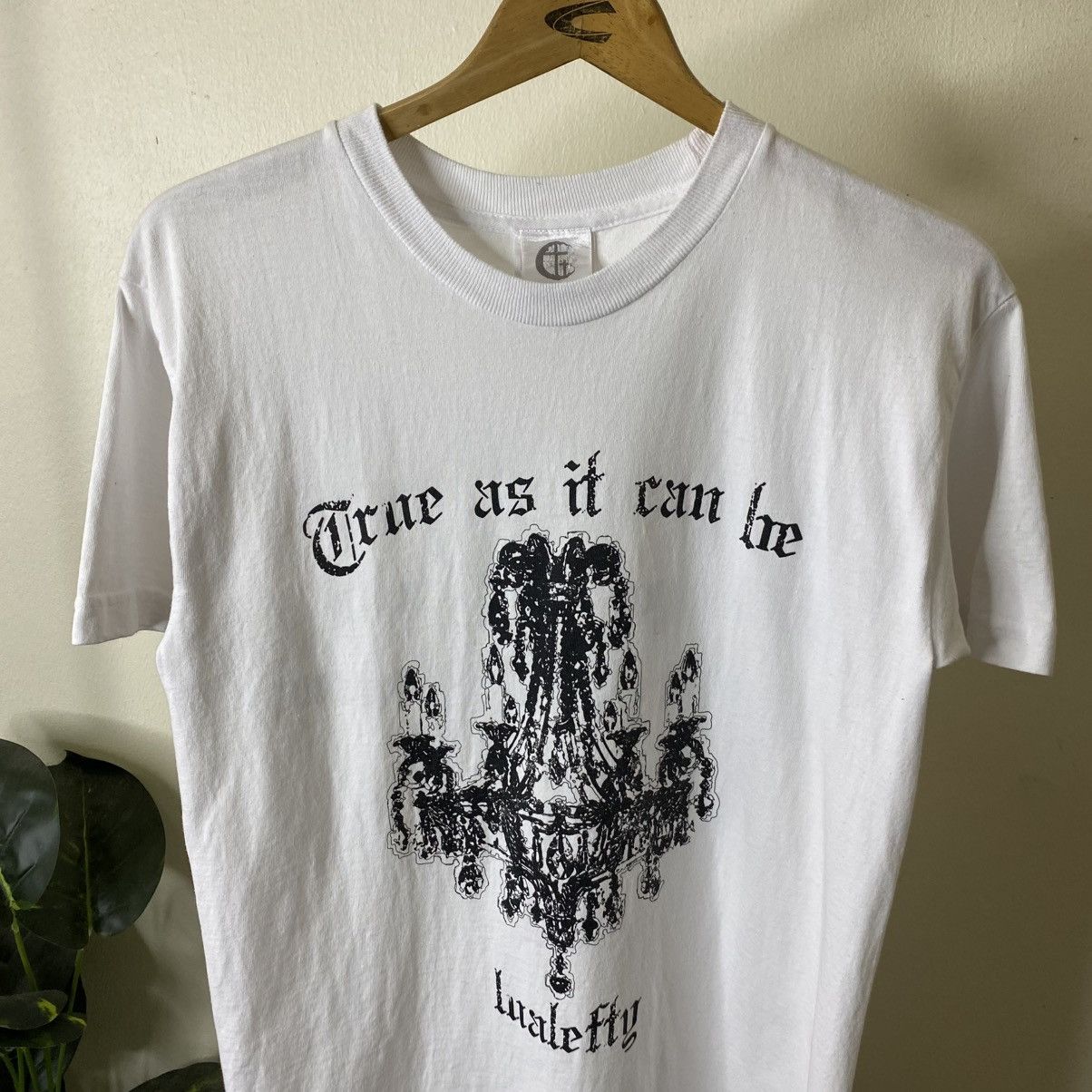 If Six Was Nine Vintage Seditionaries Poem Japan Cyber Gothic Punk Grunge Size US S / EU 44-46 / 1 - 2 Thumbnail
