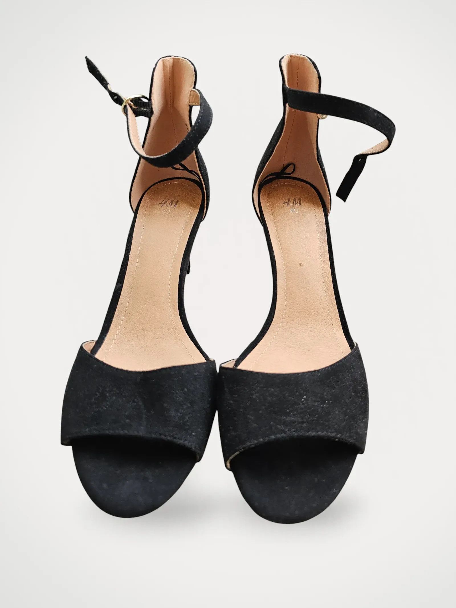 H&M H&M Heels Size US 10 / IT 40 - 1 Thumbnail