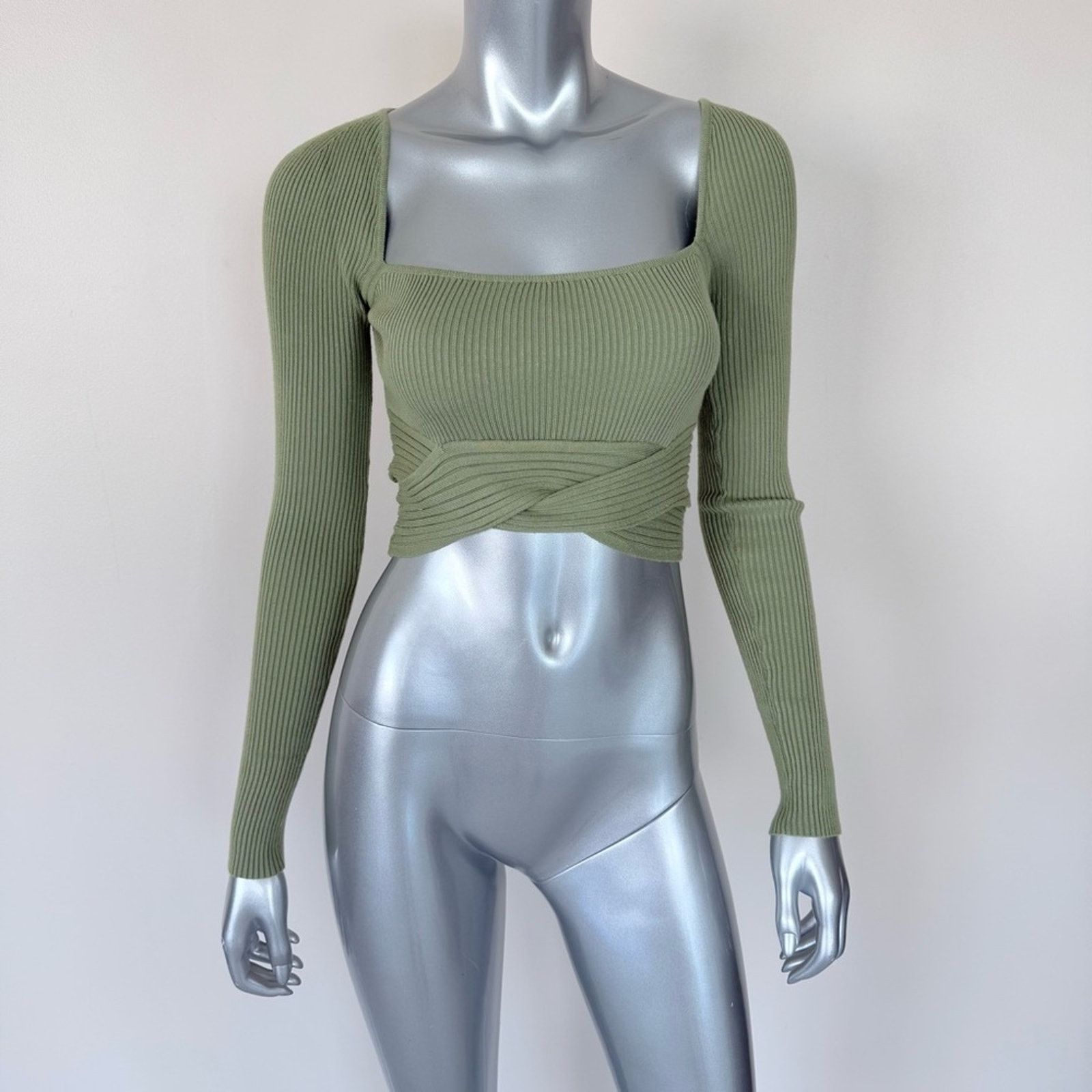 Other NEW!!! SOVERE women long sleeve top size S Size S / US 4 / IT 40 - 1 Thumbnail