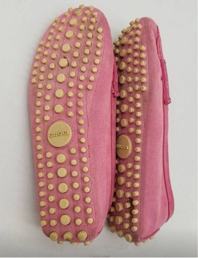 Gucci Women's Gucci Shoes, Size 6, Pink Size US 6 / IT 36 - 5 Thumbnail
