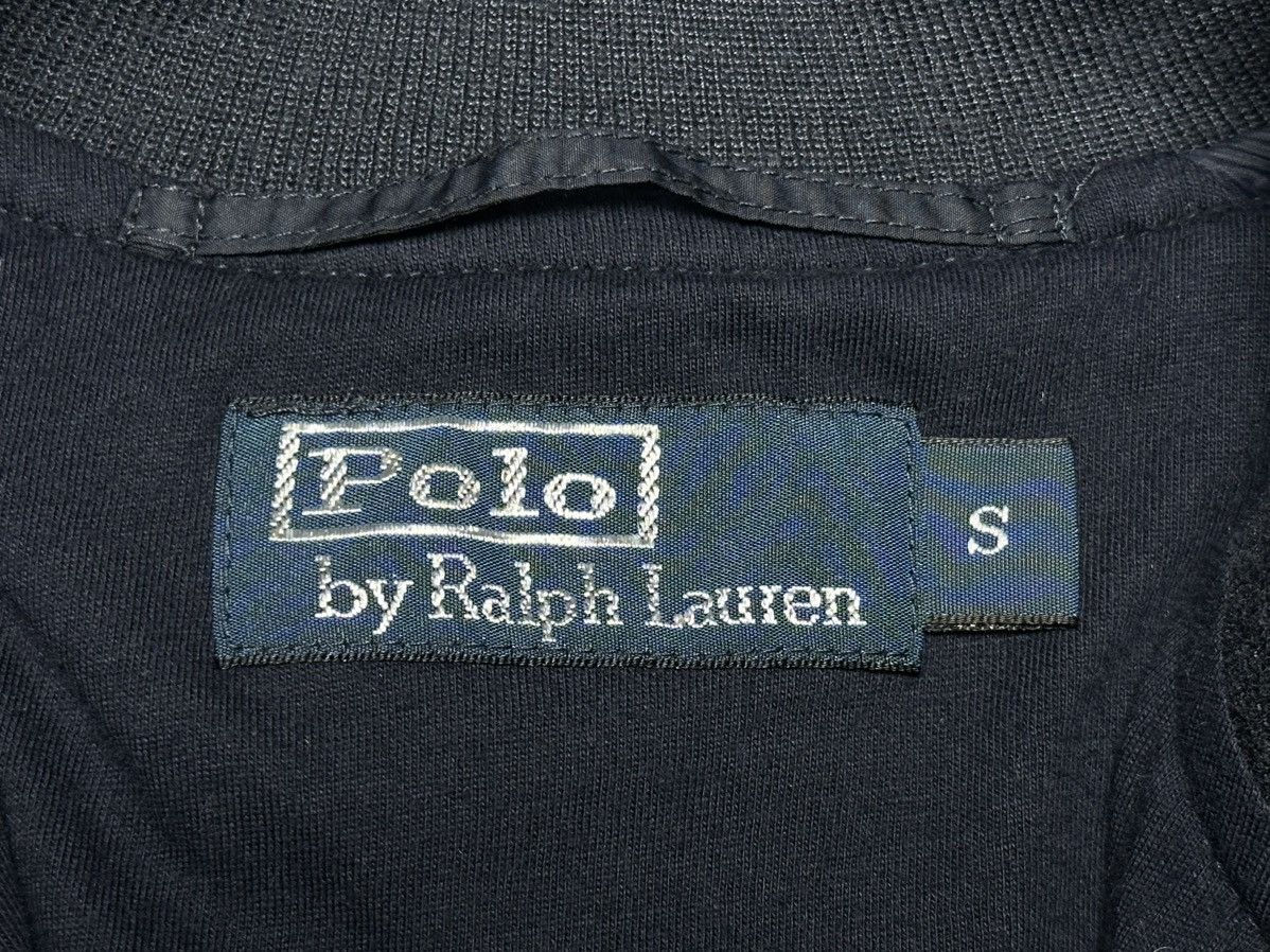 Polo Ralph Lauren Vintage Polo Ralph Lauren Nylon Light Jacket Size US S / EU 44-46 / 1 - 12 Thumbnail