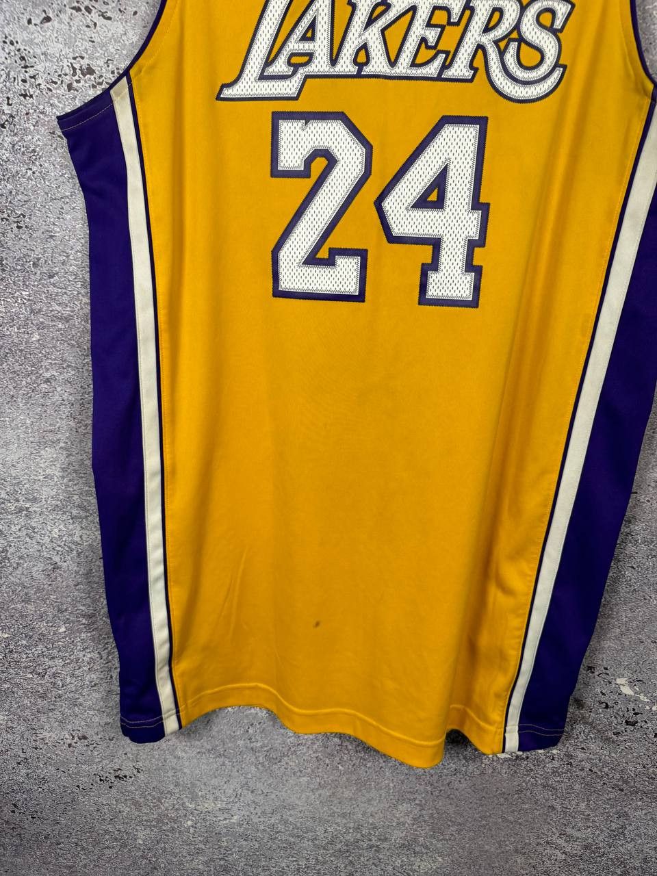 Adidas × NBA BRYANT Vintage L.A. Lakers 2014 NBA Jersey Blokcore SMall Size US S / EU 44-46 / 1 - 7 Thumbnail