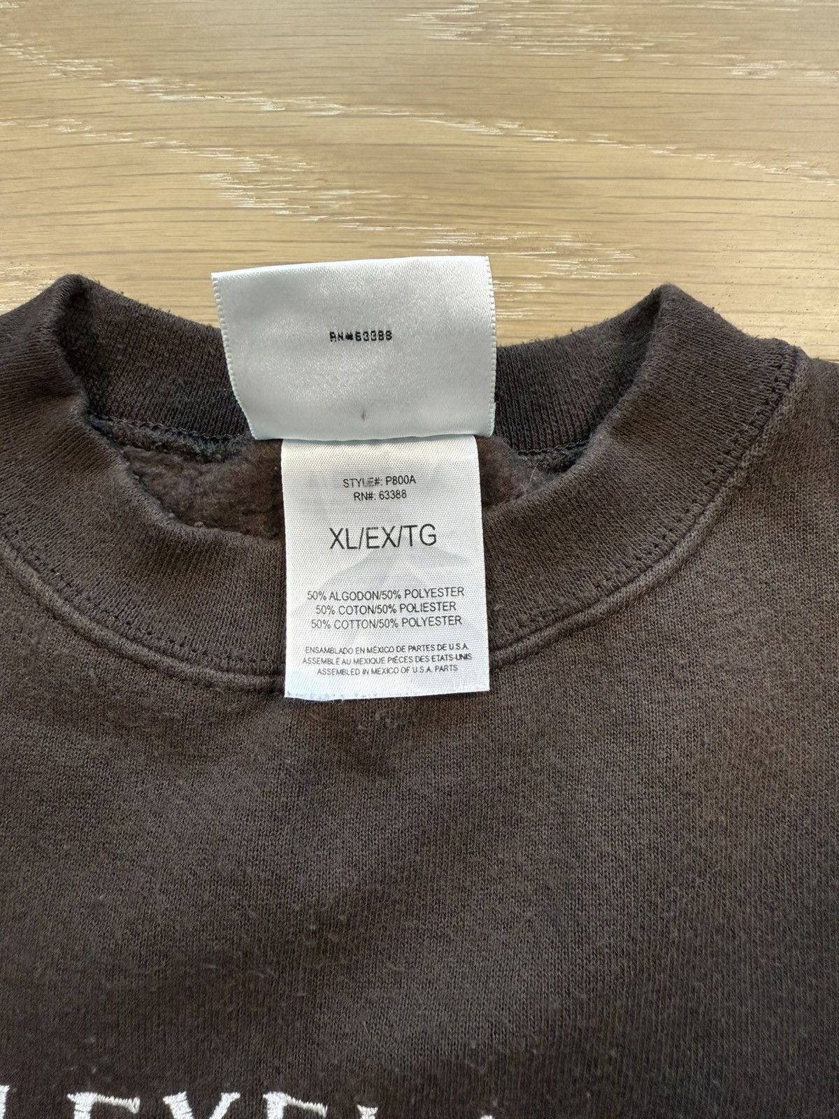 Puma Vintage Puma x NFL Cleveland Browns Sweatshirt Size US XL / EU 56 / 4 - 7 Thumbnail
