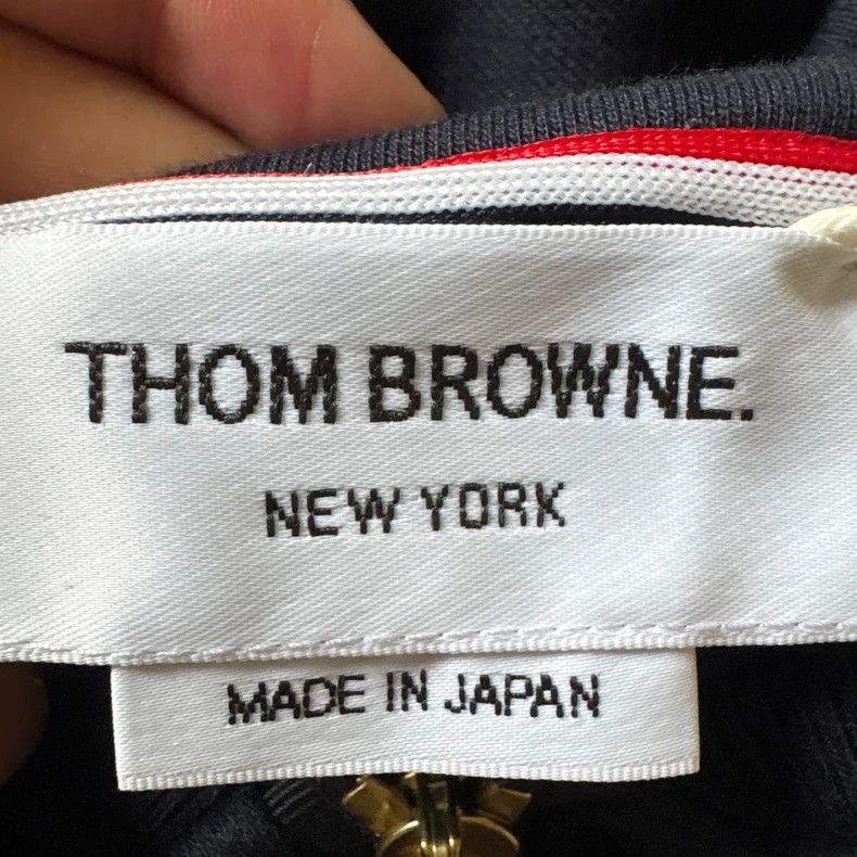 Thom Browne Thom Browne overcoat Size US XL / EU 56 / 4 - 3 Thumbnail