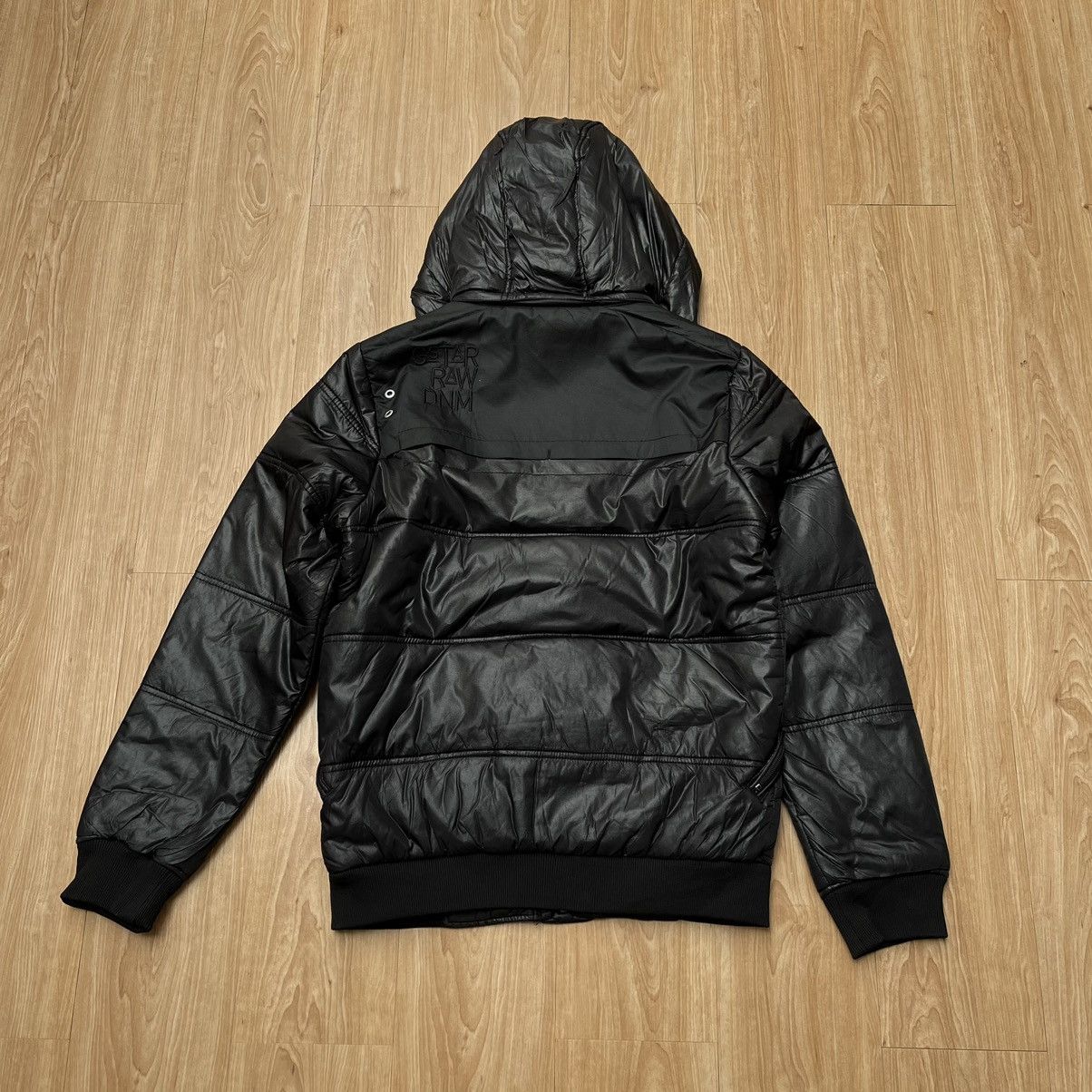 G-Star G-Star Raw 3301 Avant Garde Puffer Jacket Size M / US 6-8 / IT 42-44 - 2 Thumbnail