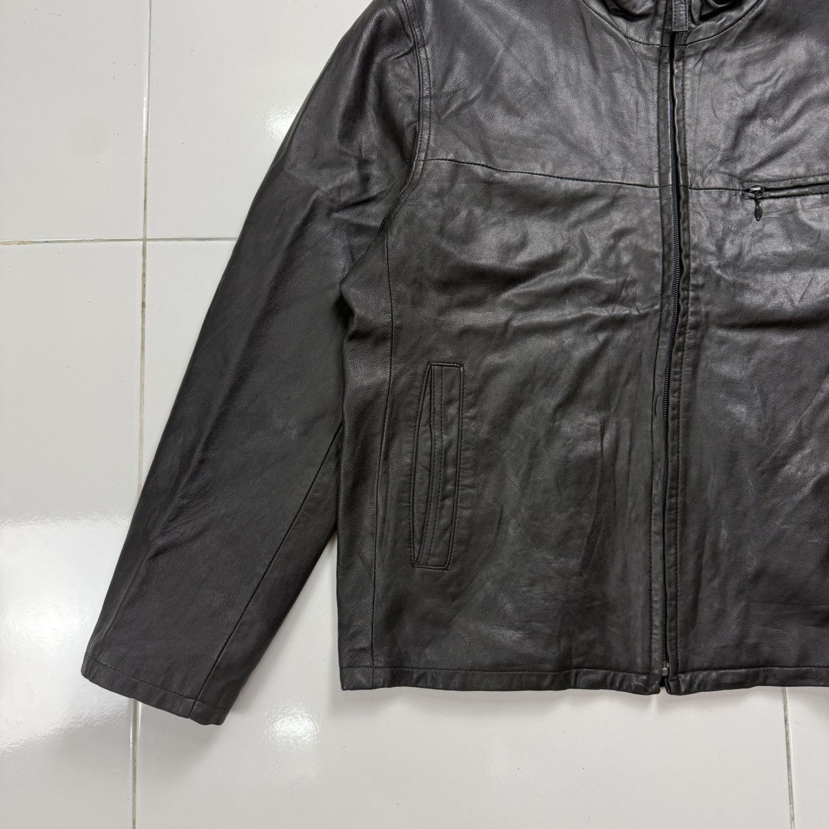 Balmain Balmain Paris Soft leather Jacket Size US M / EU 48-50 / 2 - 3 Thumbnail