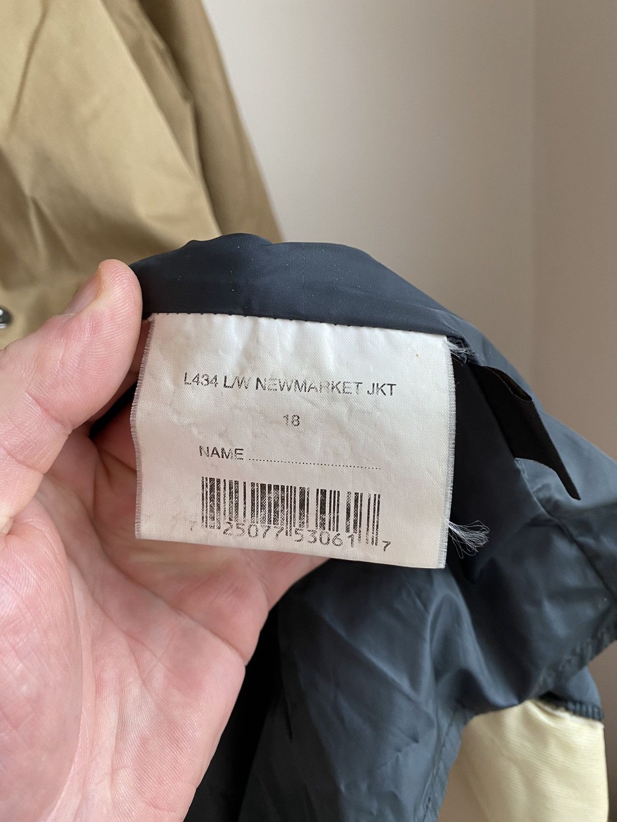 Barbour Barbour women's raincoat Size XL / US 12-14 / IT 48-50 - 6 Thumbnail