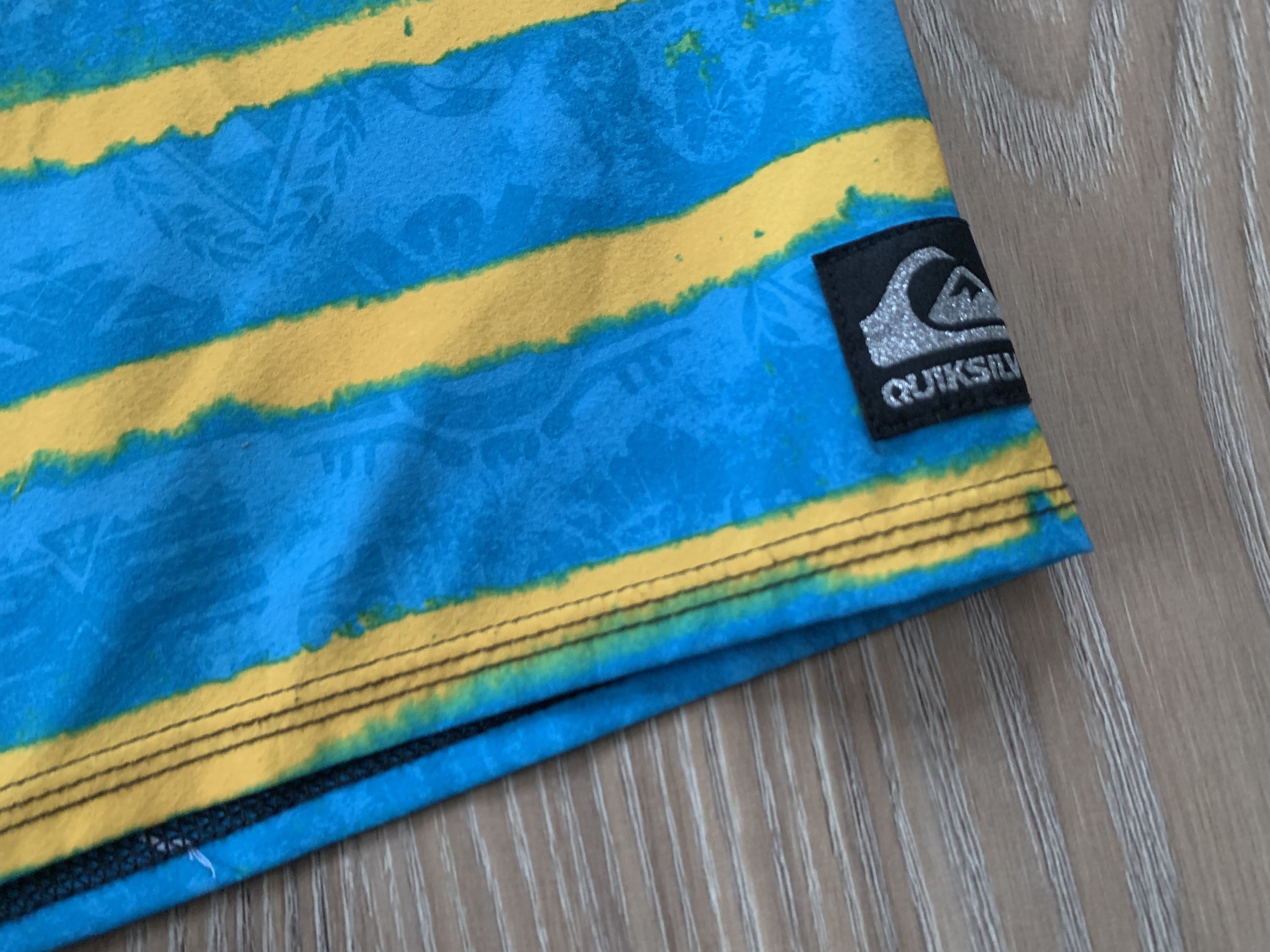 Quicksilver × Sports Specialties Quicksilver Beach Swim Shorts Size US 30 / EU 46 - 5 Thumbnail