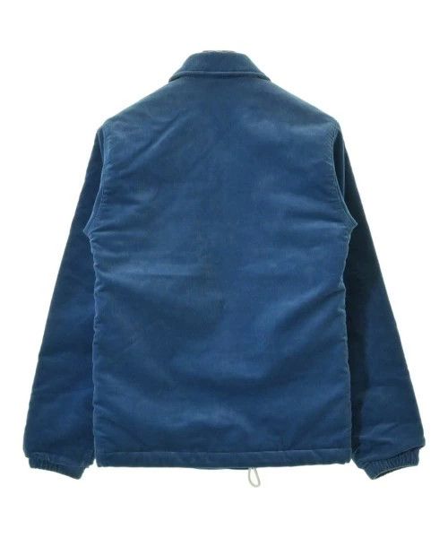 Comme des Garcons SHIRT Jacket Blouson Inseam Pocket Button Up Blue Size US S / EU 44-46 / 1 - 2 Thumbnail