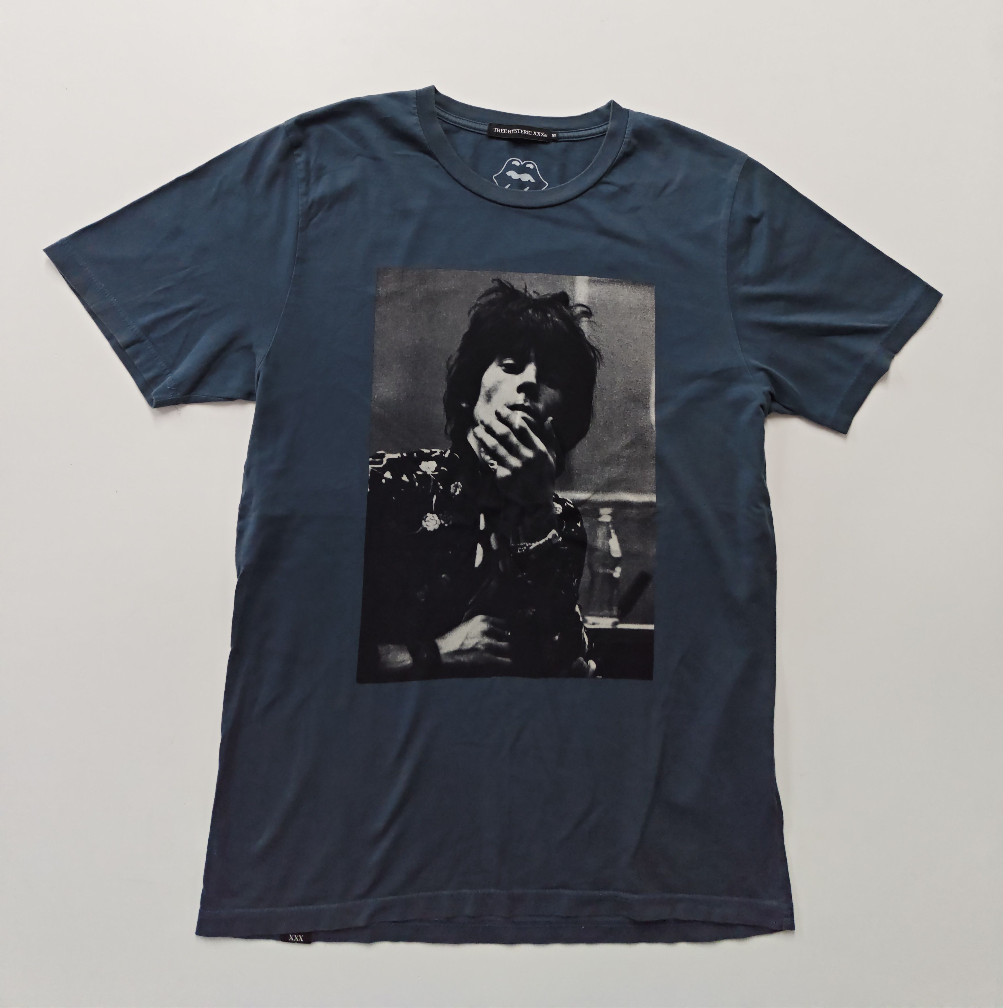 The Rolling Stones Hysteric Glamour | Grailed