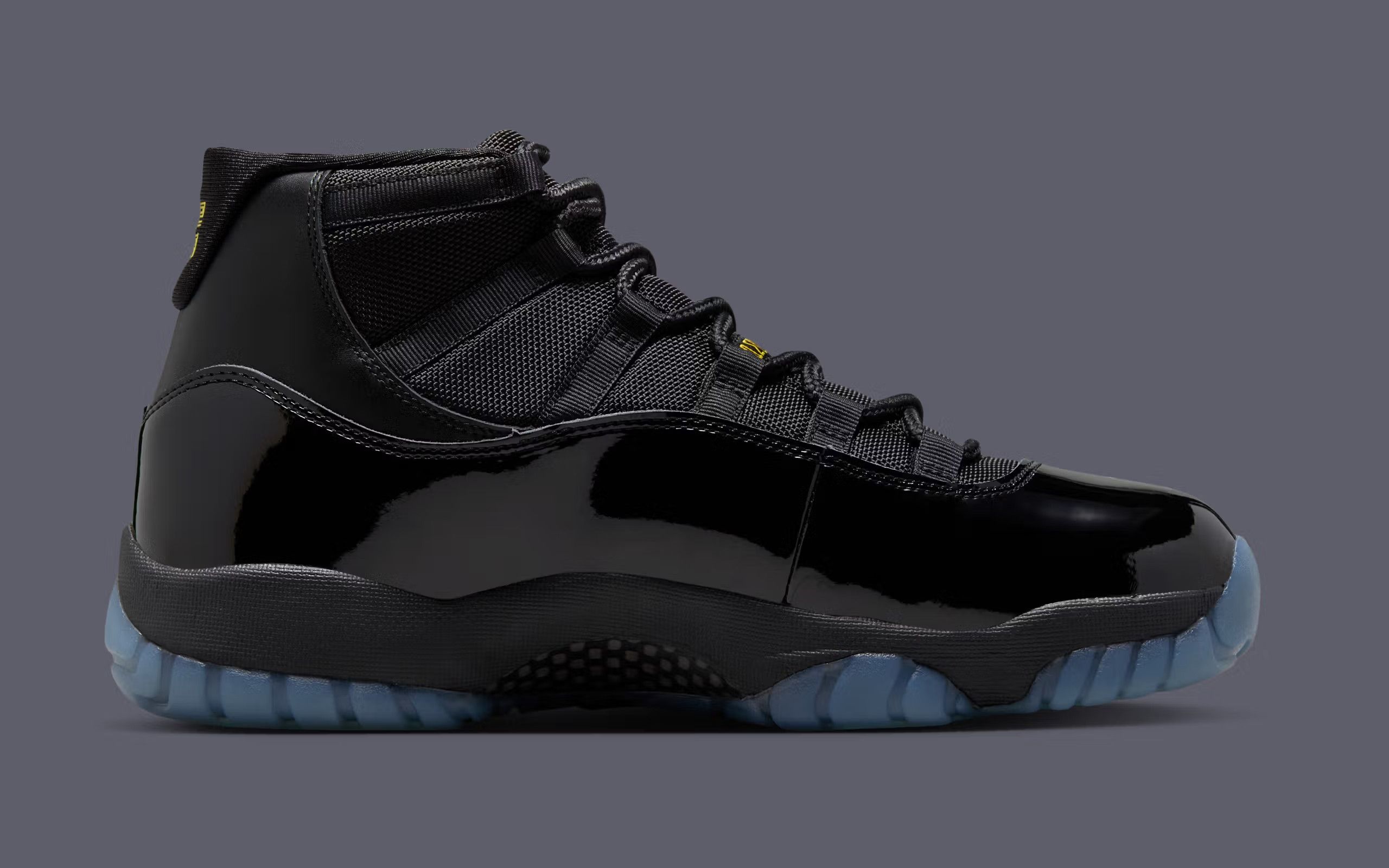 Nike Nike Jordan 11 Retro Gamma Blue Size US 10.5 / EU 43-44 - 3 Thumbnail