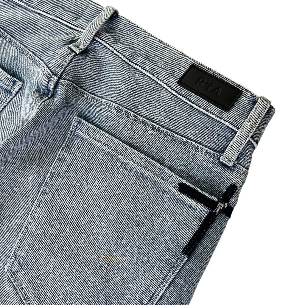 Rta RTA Rivka in Blue Spill Size 29" - 10 Thumbnail