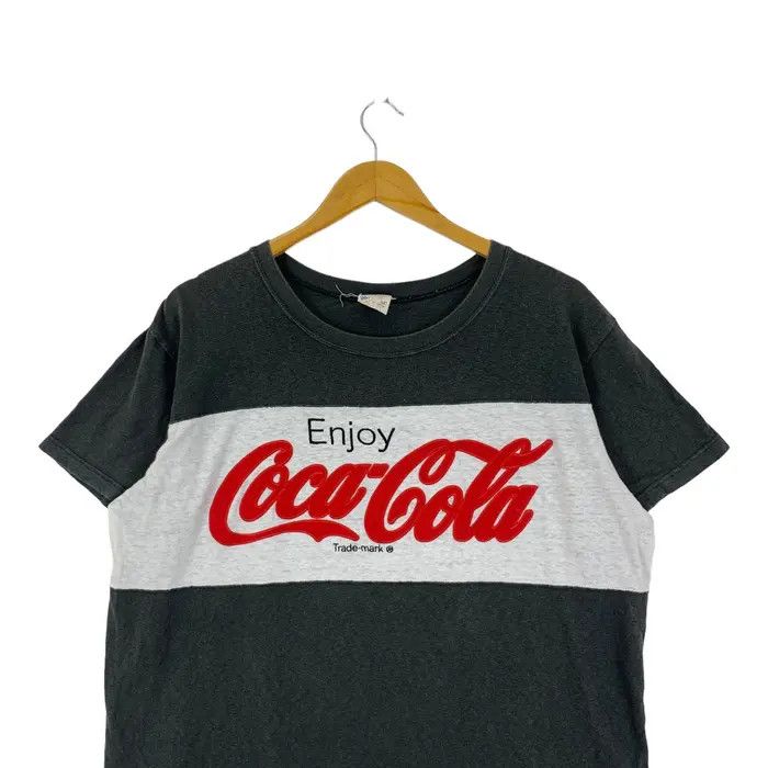 Coca Cola RNA JAPAN x COCA COLA Enjoy Collaboration Tee Shirt Size M / US 6-8 / IT 42-44 - 2 Thumbnail