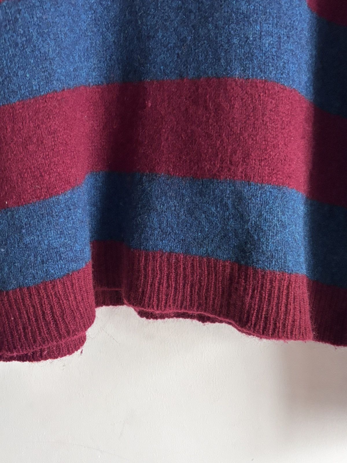 Dries Van Noten Dries Van Noten | 00's Ethnic Pattern Sweater Size US L / EU 52-54 / 3 - 4 Thumbnail