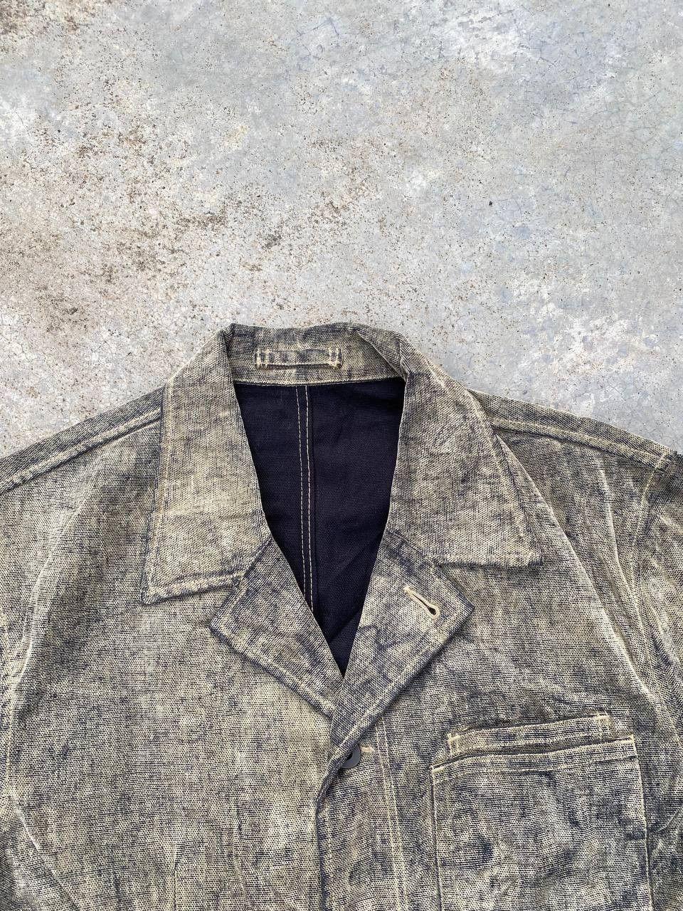 Nicole Club Monsieur Nicole Designer Luxurious Denim Jackets Size US M / EU 48-50 / 2 - 4 Thumbnail