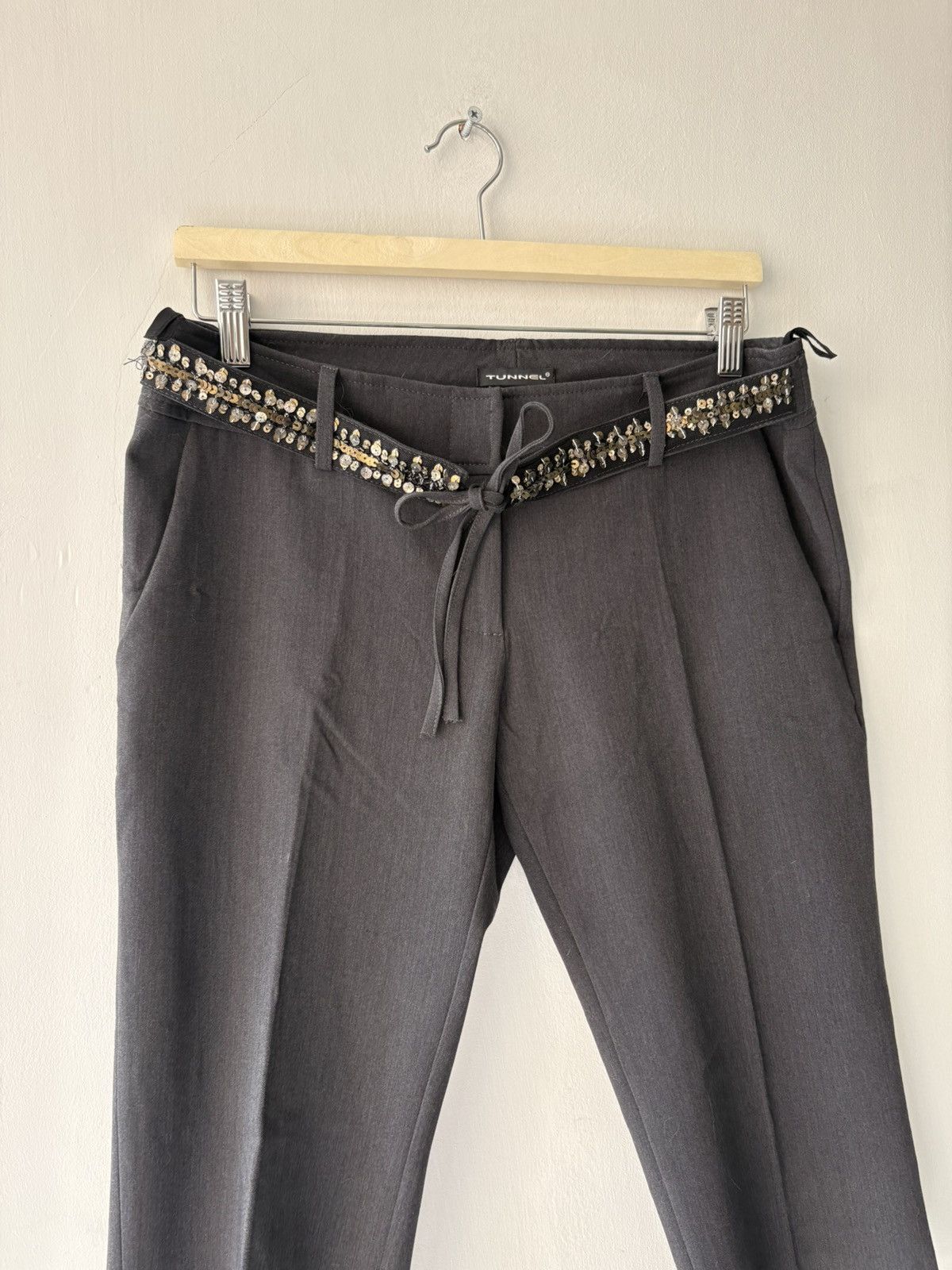 Vintage Vintage italian capri Size 30" / US 8 / IT 44 - 9 Thumbnail