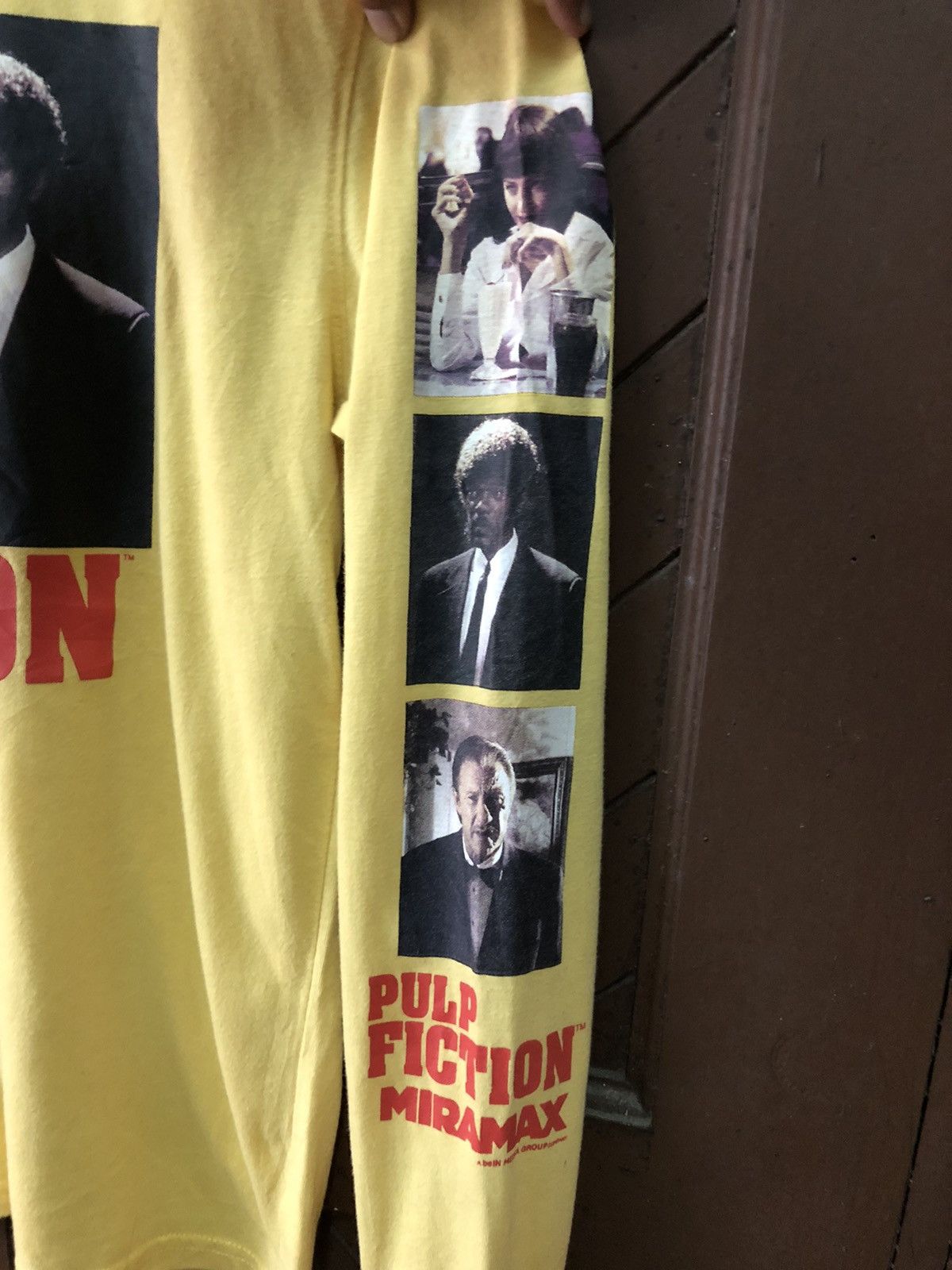 Other Pulp Fiction Movie Promo Long Sleeve Shirt Size US S / EU 44-46 / 1 - 3 Thumbnail