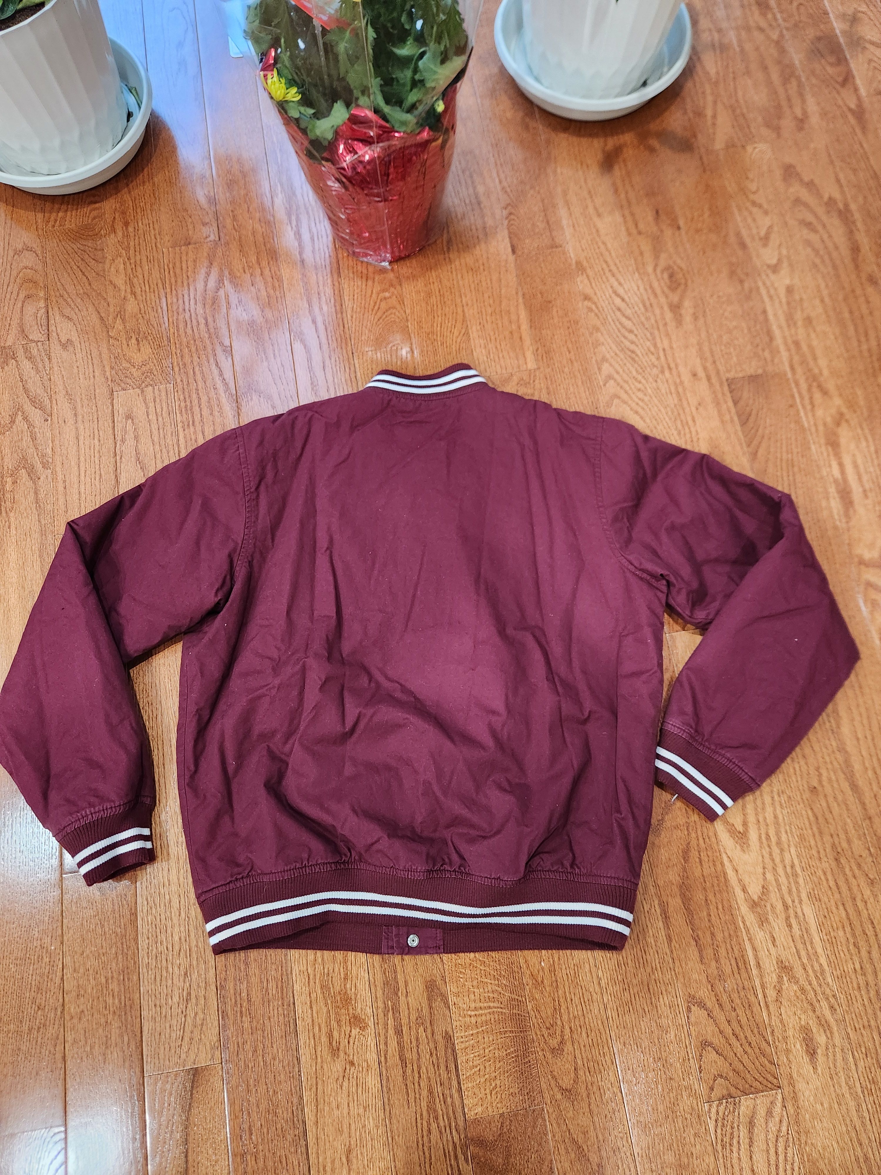 Old Navy Old Navy Bomber Jacket Size US L / EU 52-54 / 3 - 2 Thumbnail