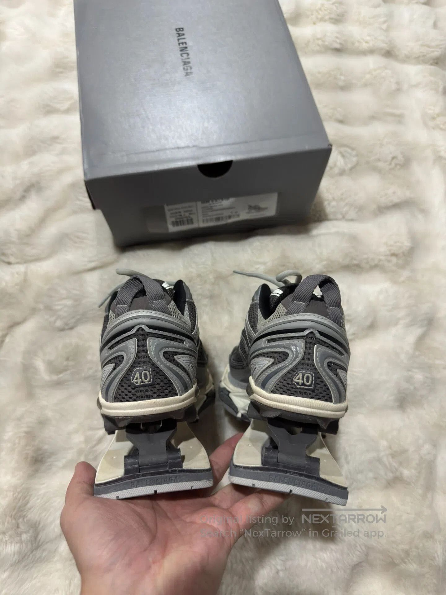 Balenciaga Balenciaga Spring Shoes| Size US 7 / EU 40 - 9 Thumbnail