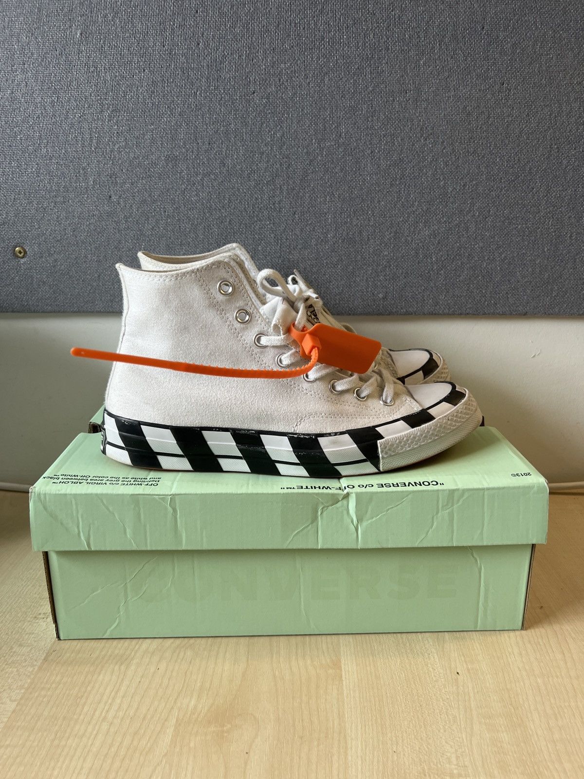 Converse Off White Off White Converse Grailed